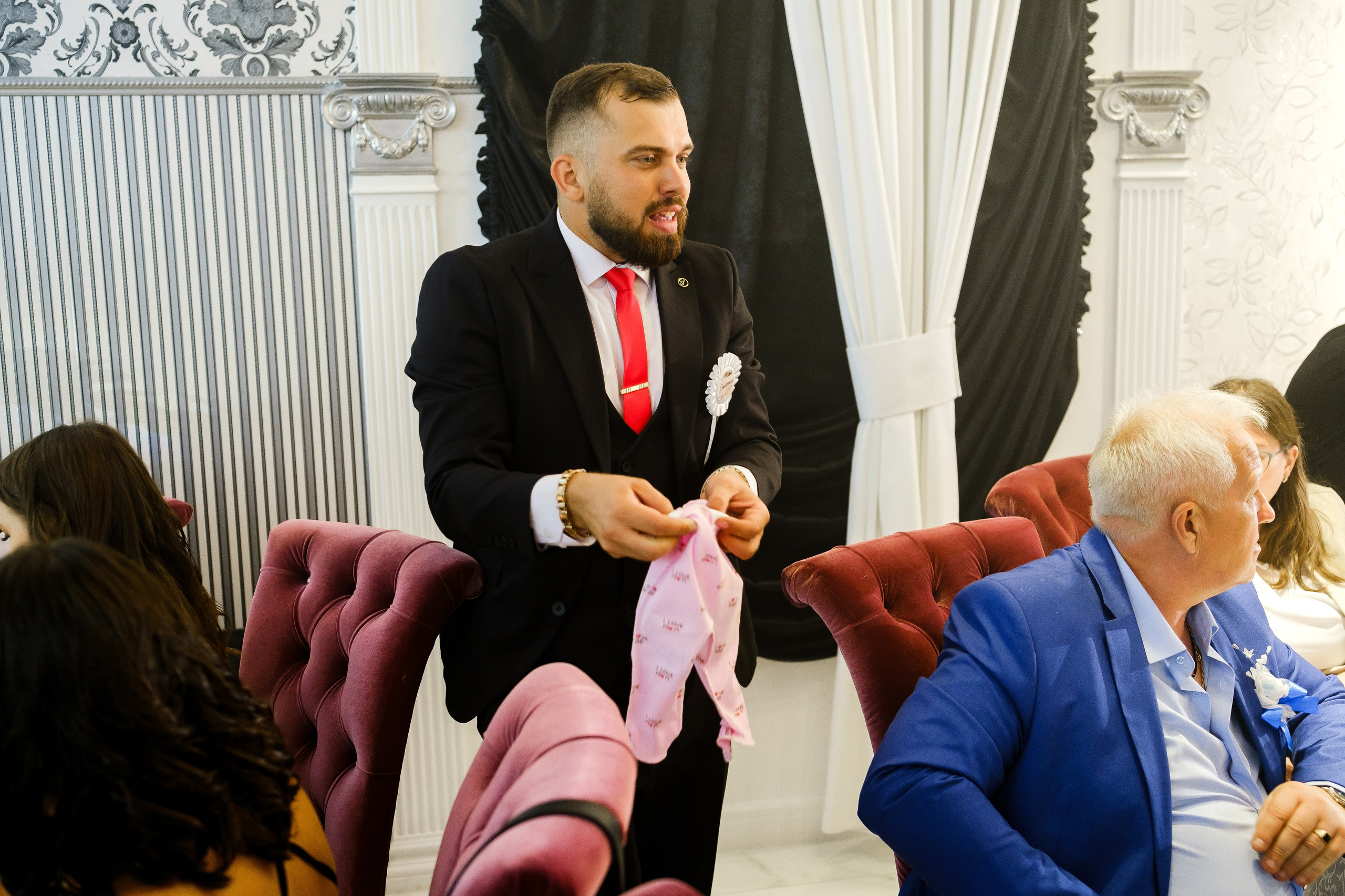 Михаил и Юлия. Свадебный фотограф | репортаж | праздники | крещение