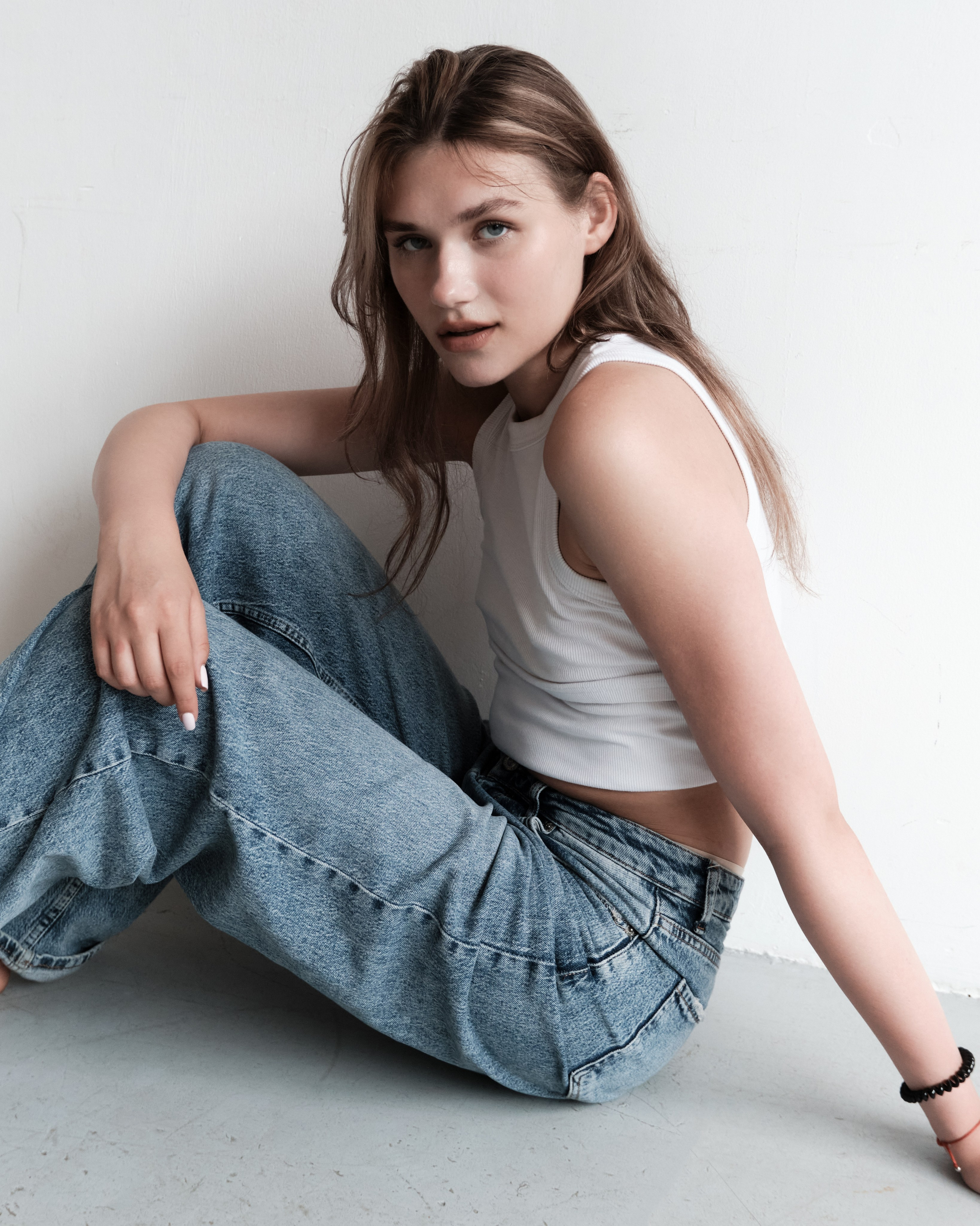 Валерия. Студийный фотограф в Москве Илья Сухов