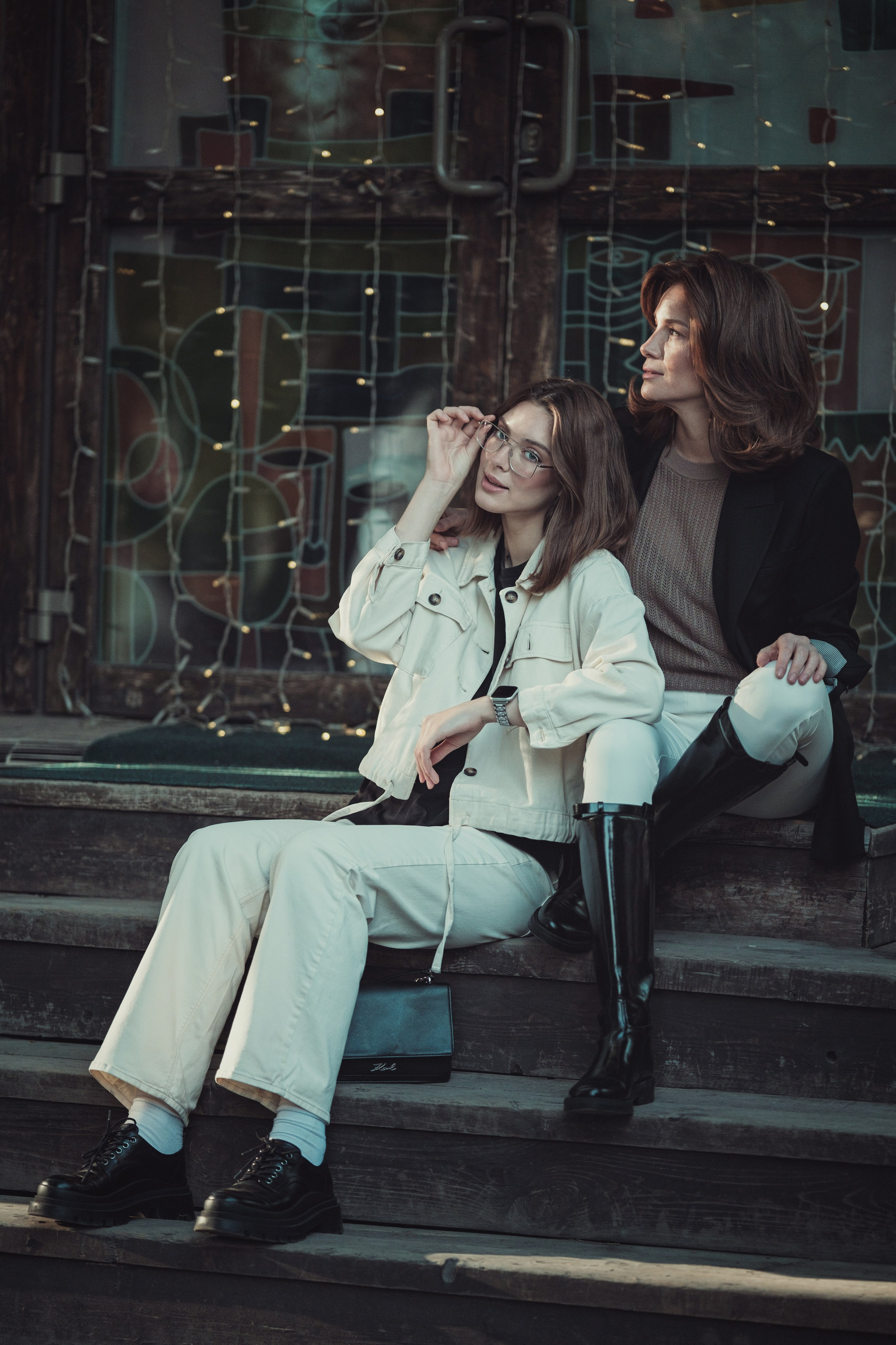 Фотограф Михаил Гуляев. Фотосессия в Новосибирске. Фотосессия в городе.