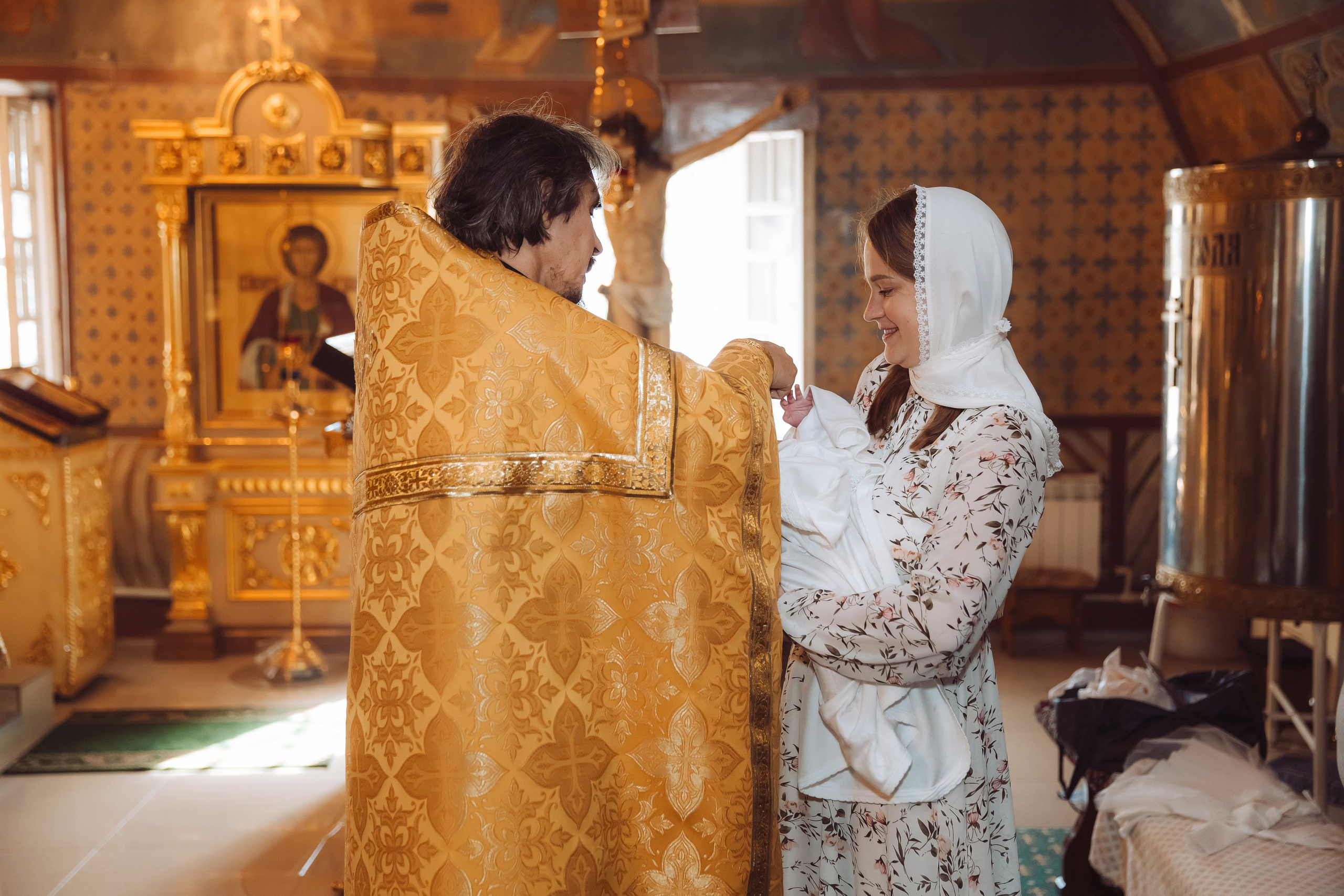 Введенская церковь. Свадебный фотограф Ярославль Ирина Волоцкая