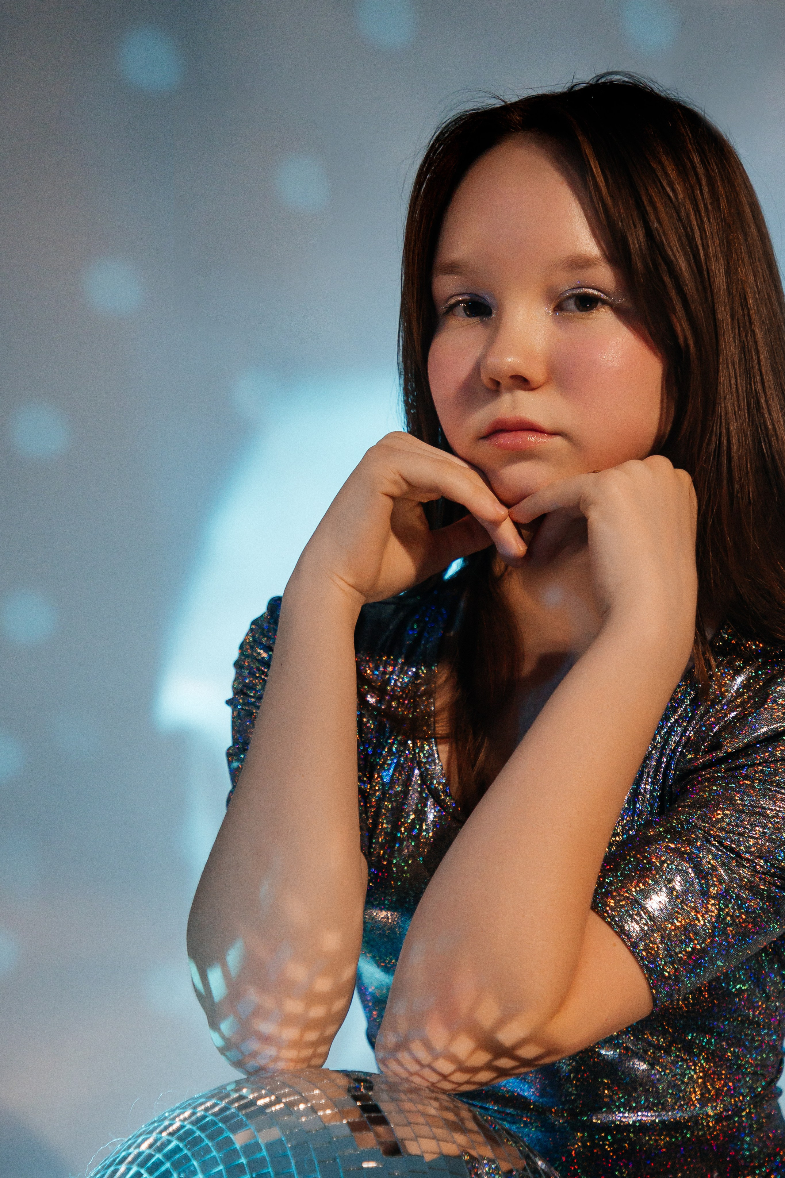 Дарина, 14 лет, рост 162. Efimova Model Agency