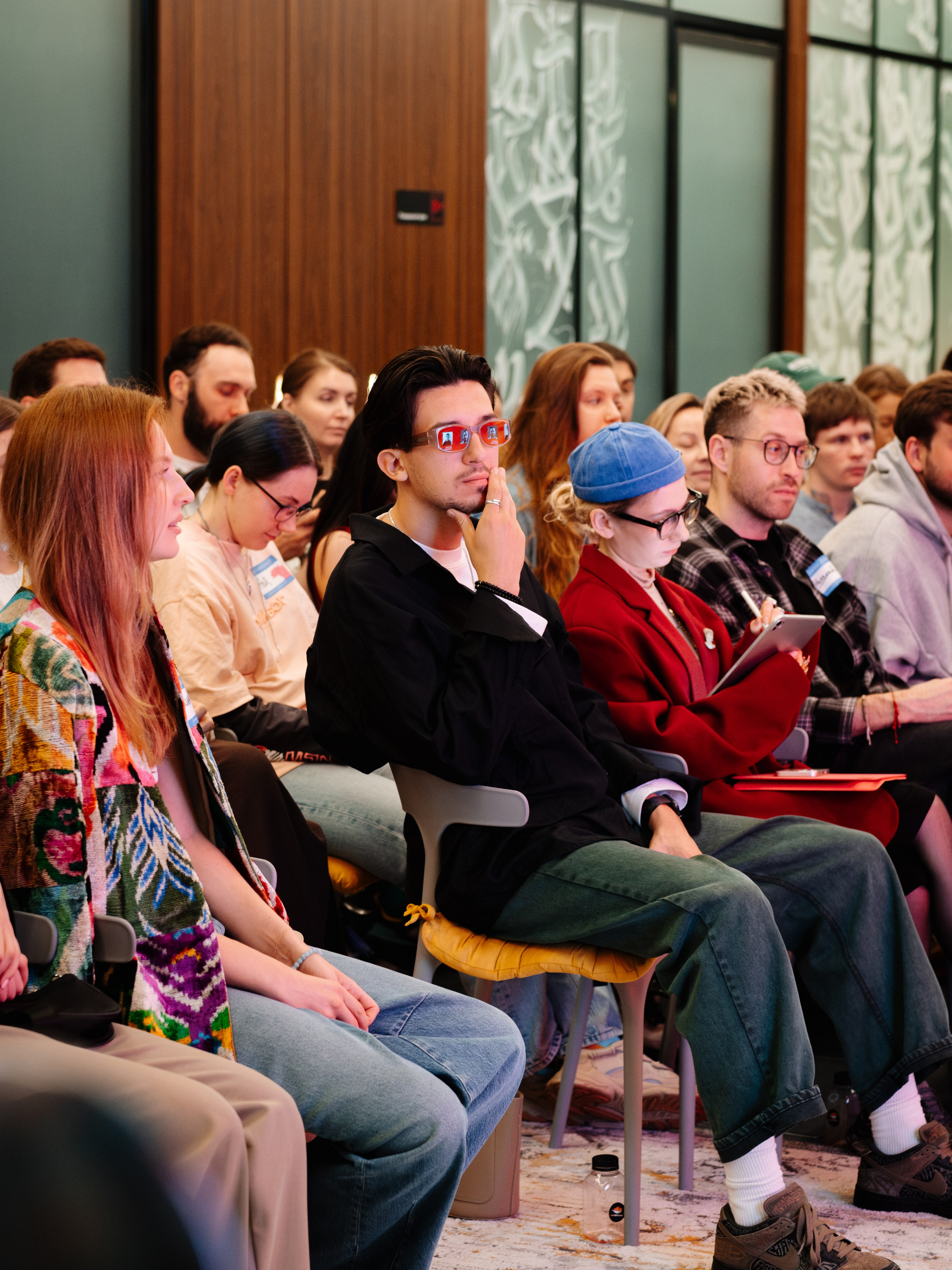 Нескучные финансы х Изионисты. Репортажный и портретный фотограф в Москве Илья Спиридонов