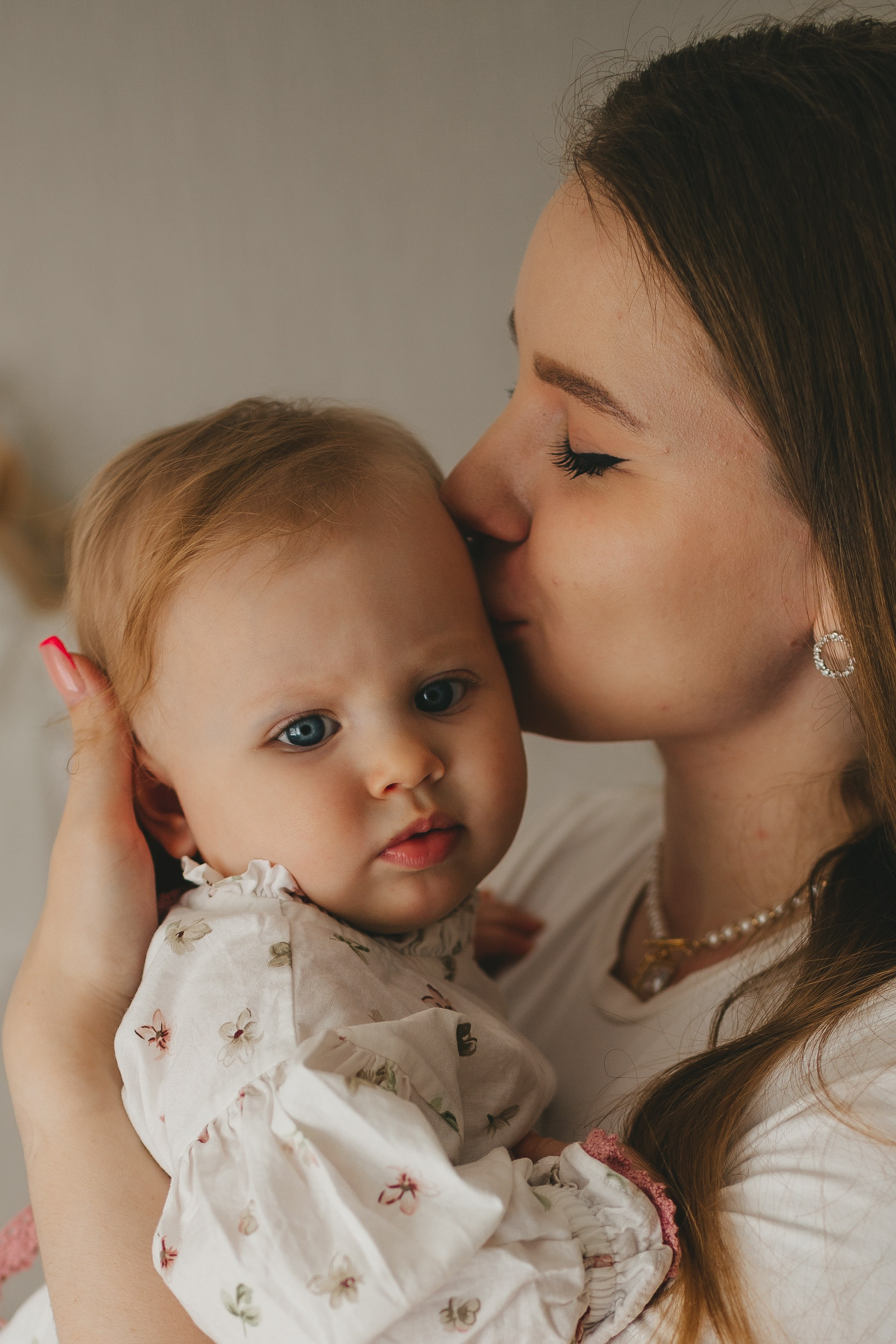 Настя и Майя. Семейный и детский фотограф и видеограф в Москве, Дрокина Наталья