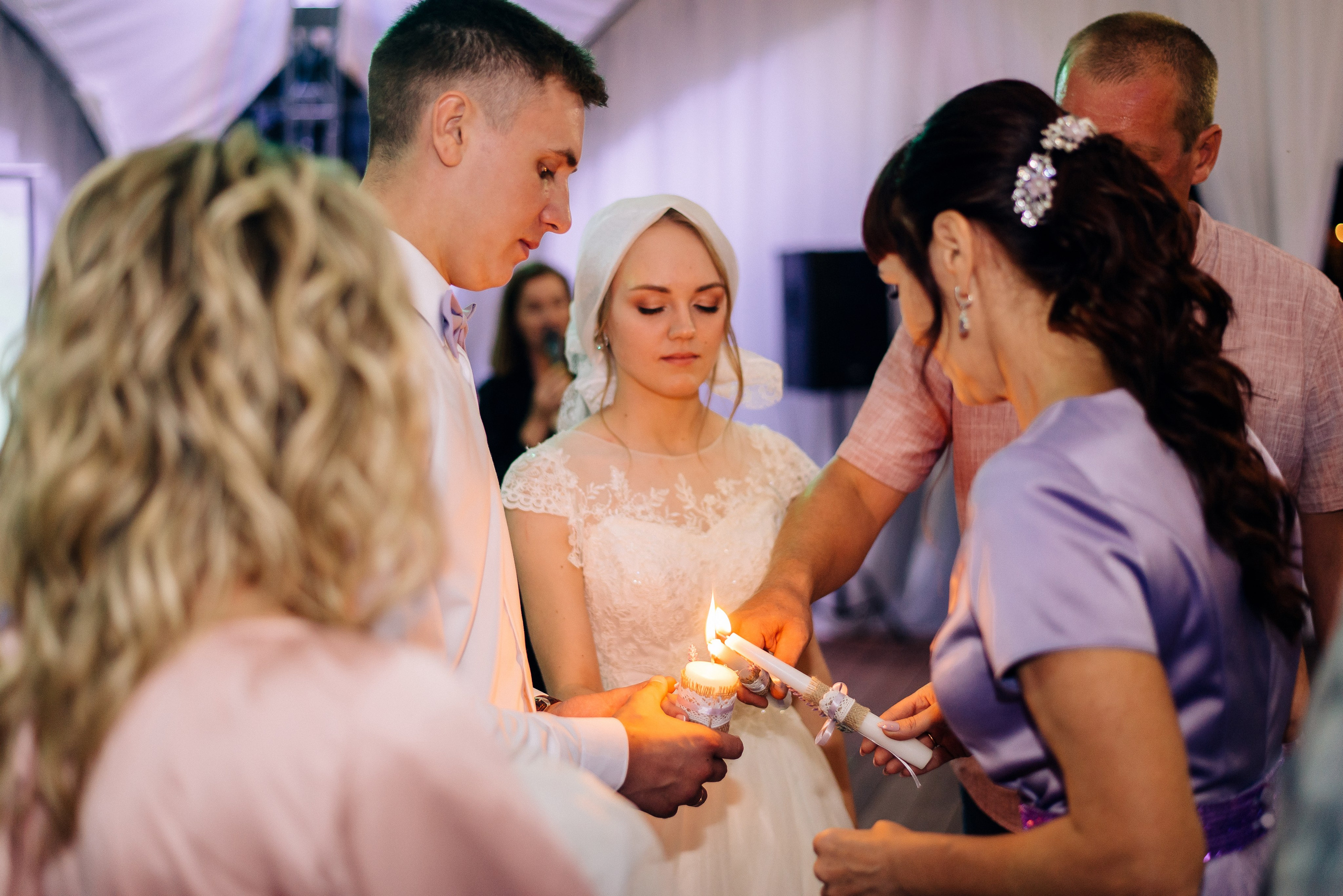 Артем и Кристина. Фотограф — МАРИЯ МЕДВЕДЕВА