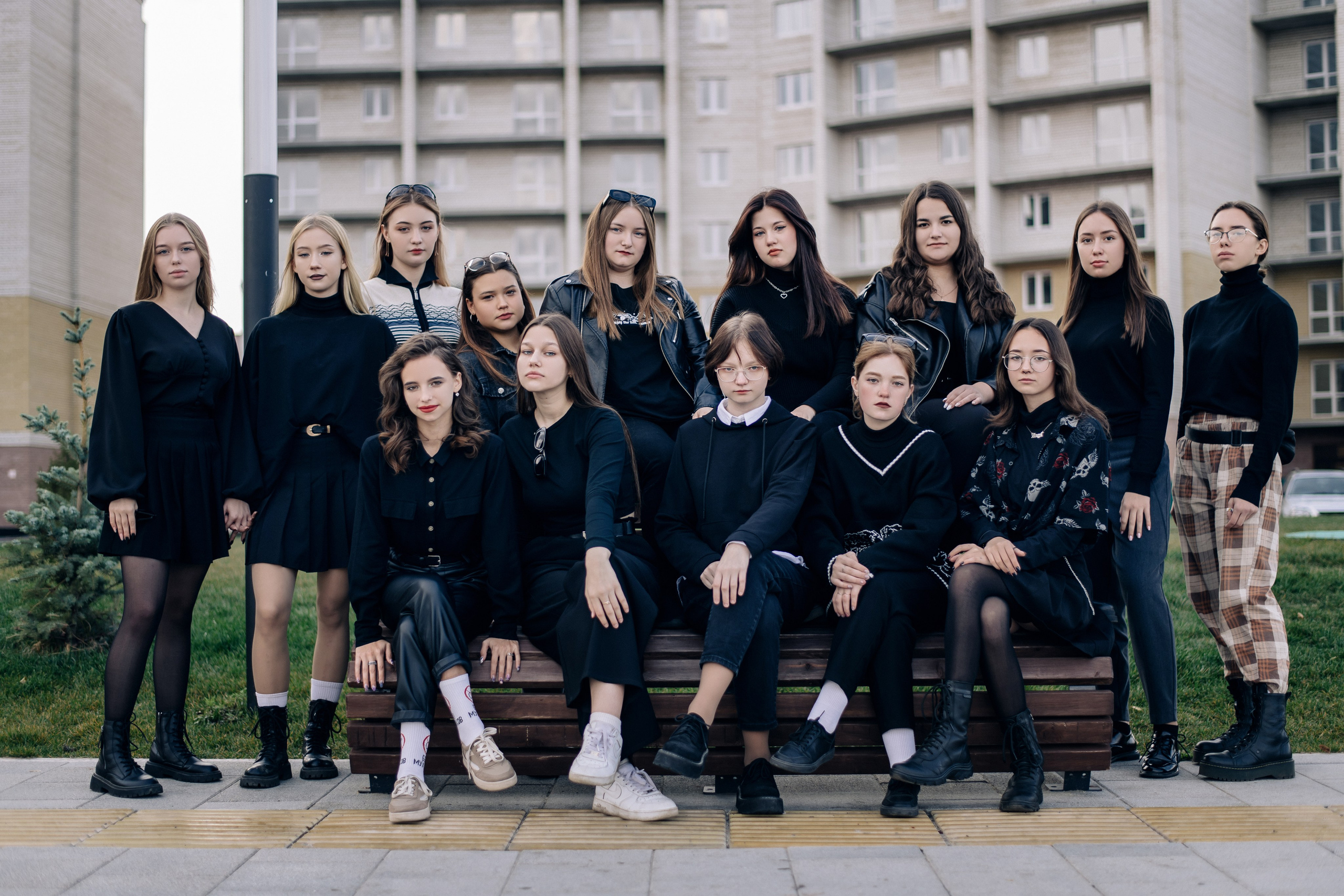 11 класс. Фотограф — МАРИЯ МЕДВЕДЕВА