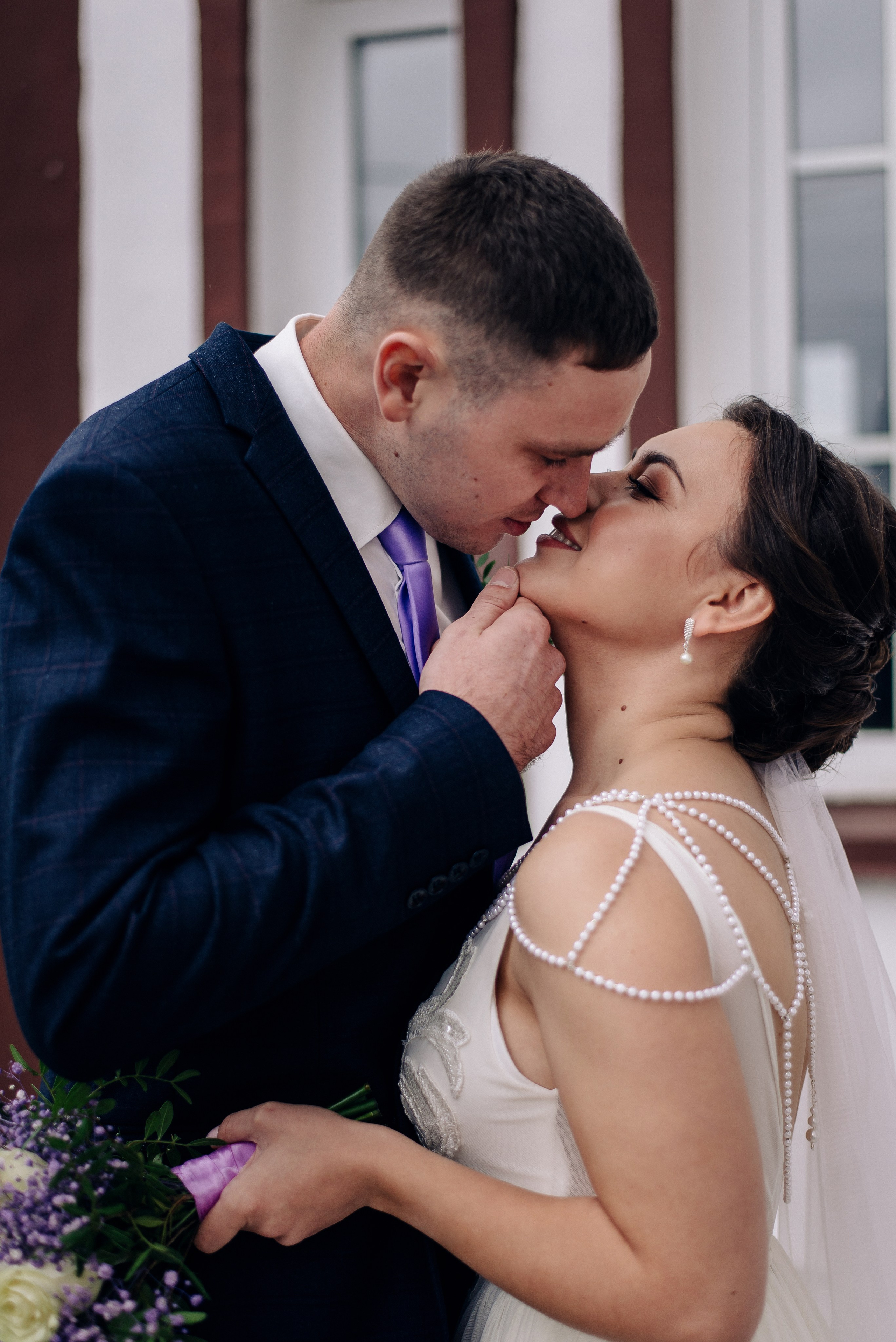 Влад и Дарья. Фотограф — МАРИЯ МЕДВЕДЕВА