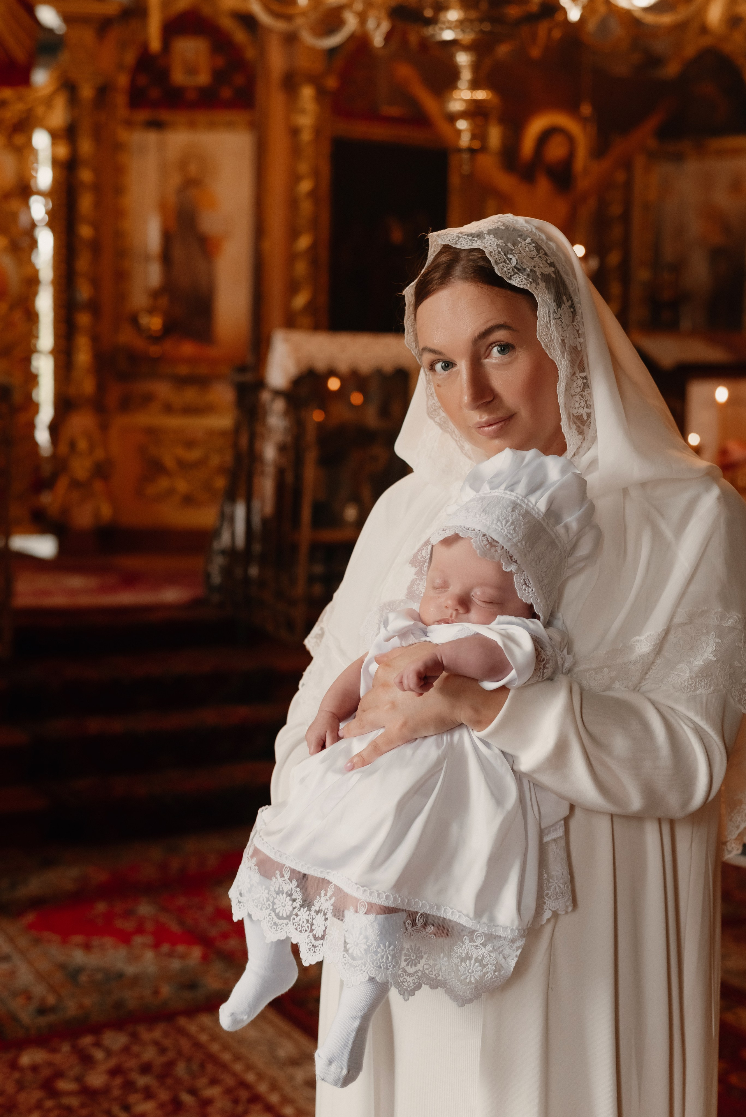 Крещение / Венчание. Профессиональный фотограф в Ярославле и Москве, Филинская Анастасия