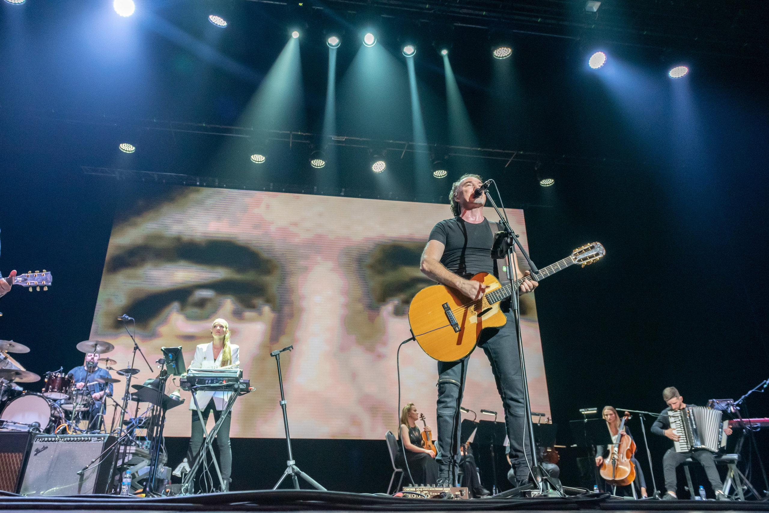 Концерты. Фотограф в Калининграде Роман Большаков