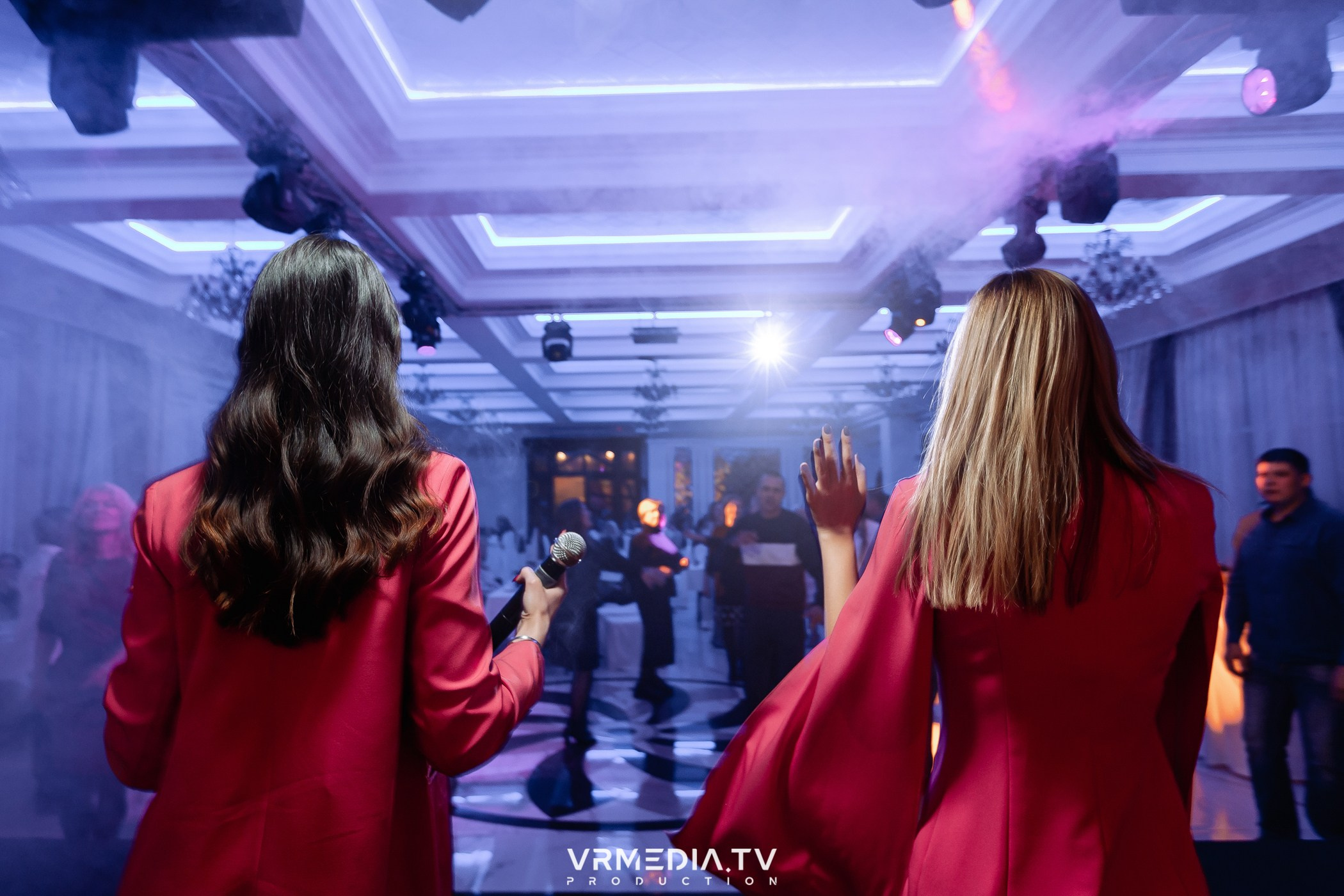 Выходные в ресторане «Лазурный берег»