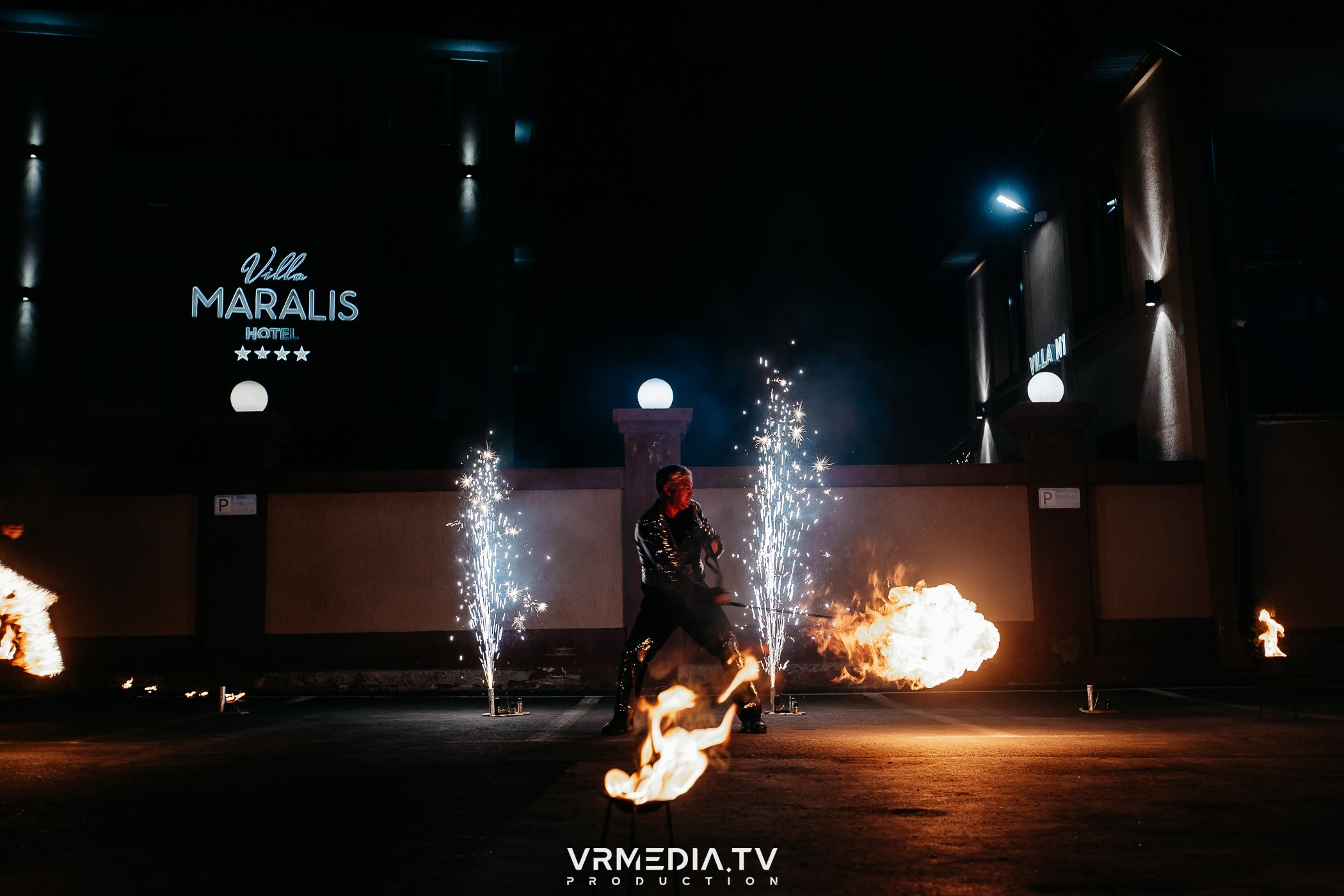 Выходные в ресторане «Лазурный берег»