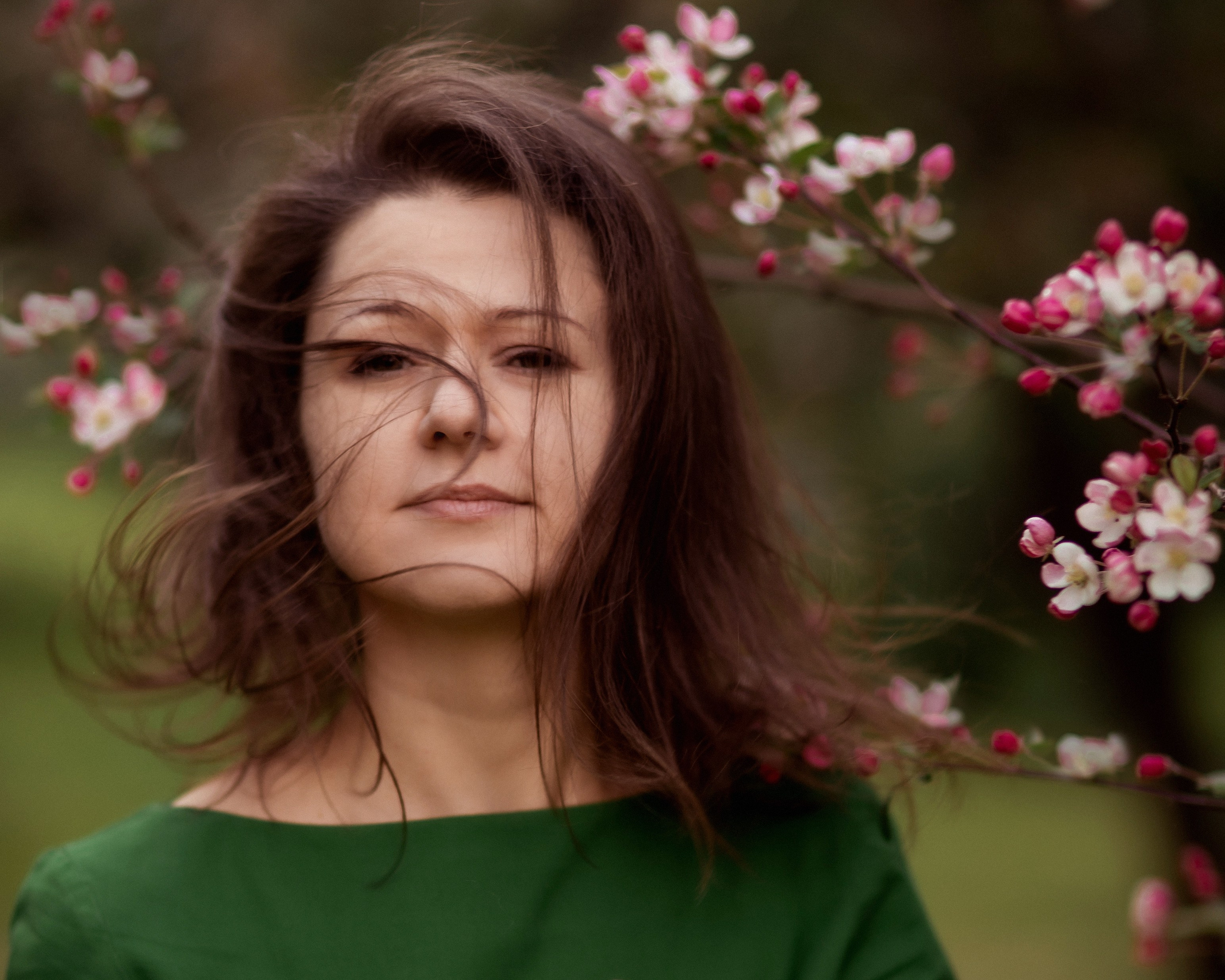 Весна. Семейный фотограф в Москве