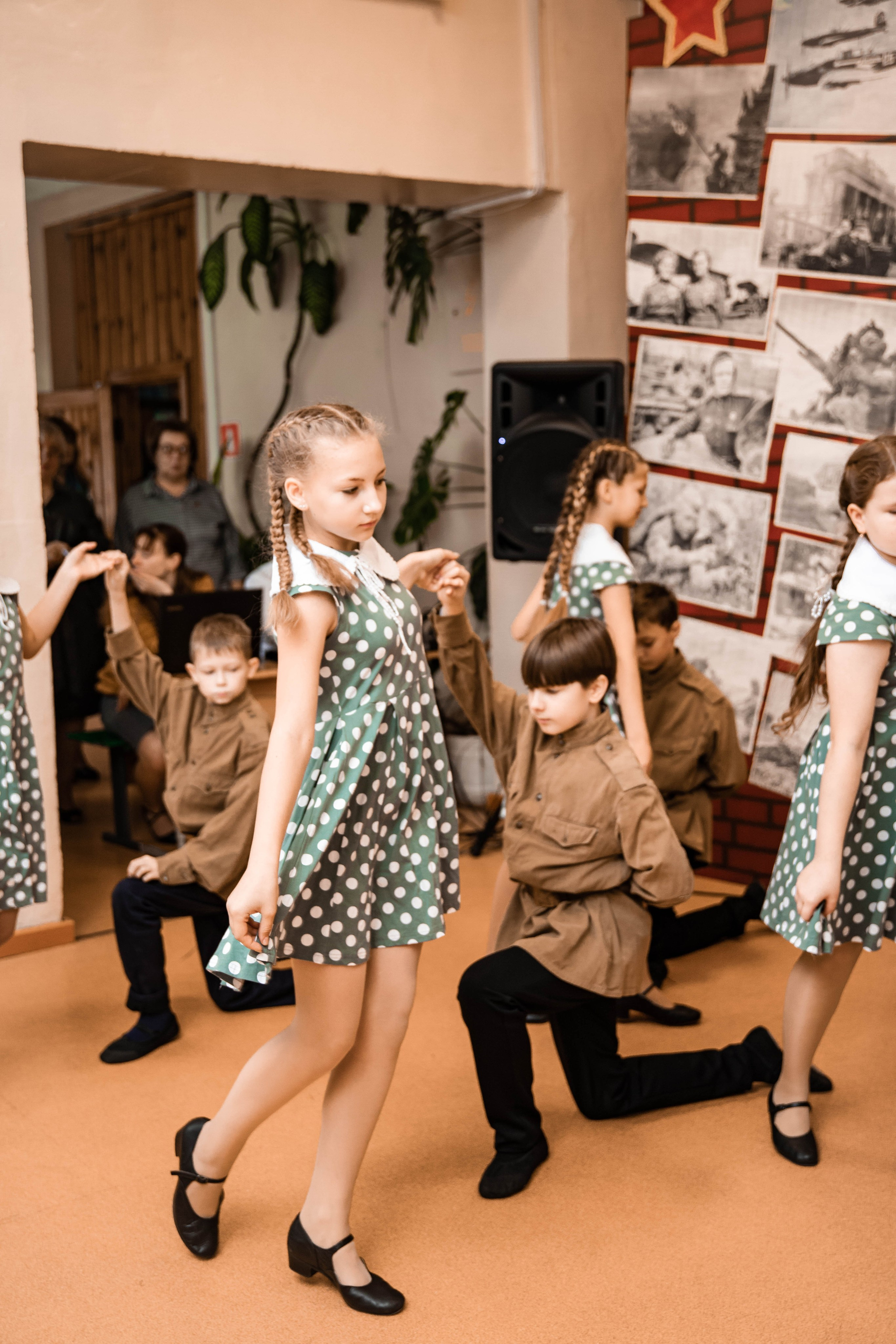 Фестиваль памяти Героя Советского Союза Вячеслава Васильевича Смирнова. Фотограф Дарья Маташкова