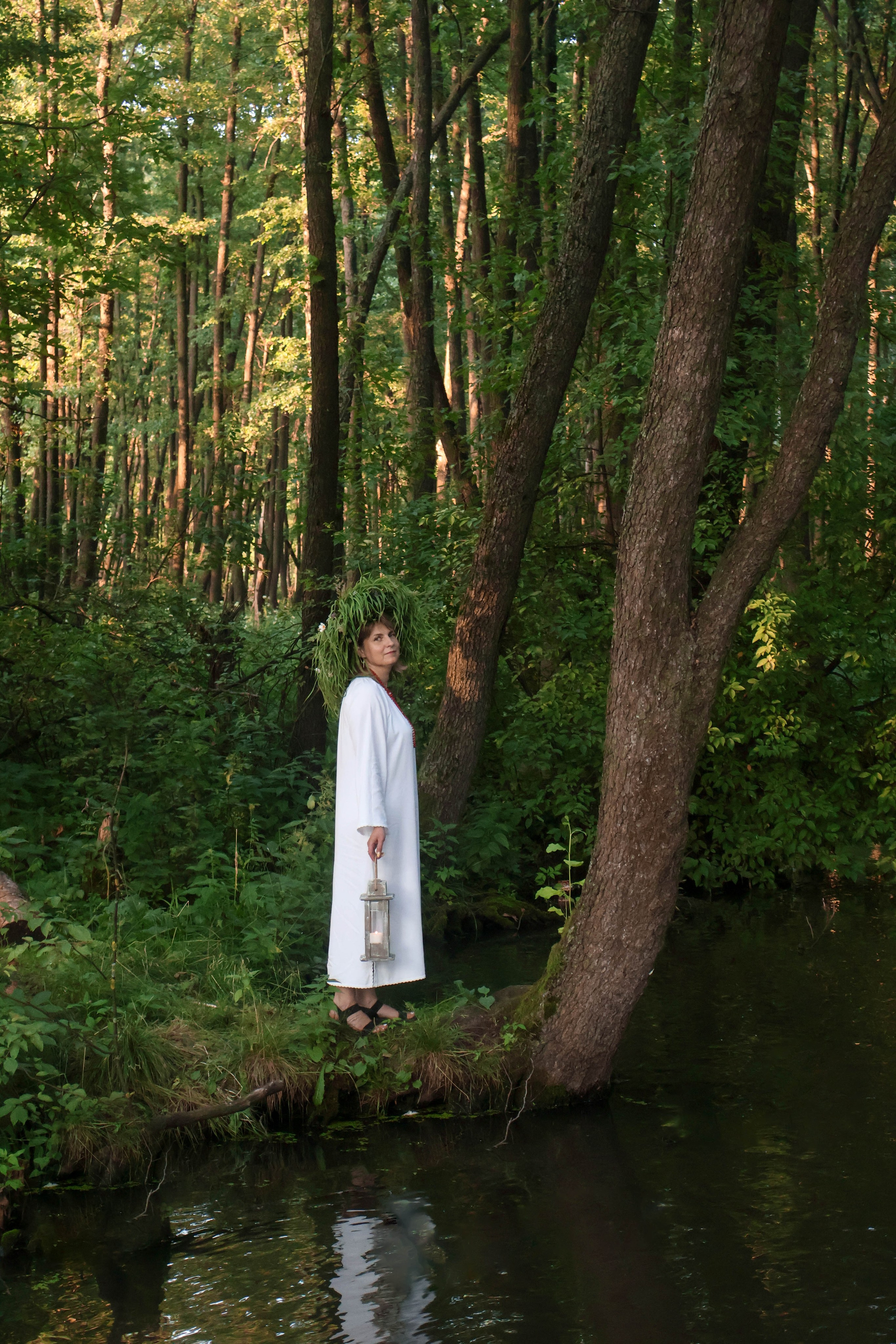 В ночь на Ивана Купалу. Виктория Шишкова свадебный фотограф Москва и МО (Балашиха, Щелково)