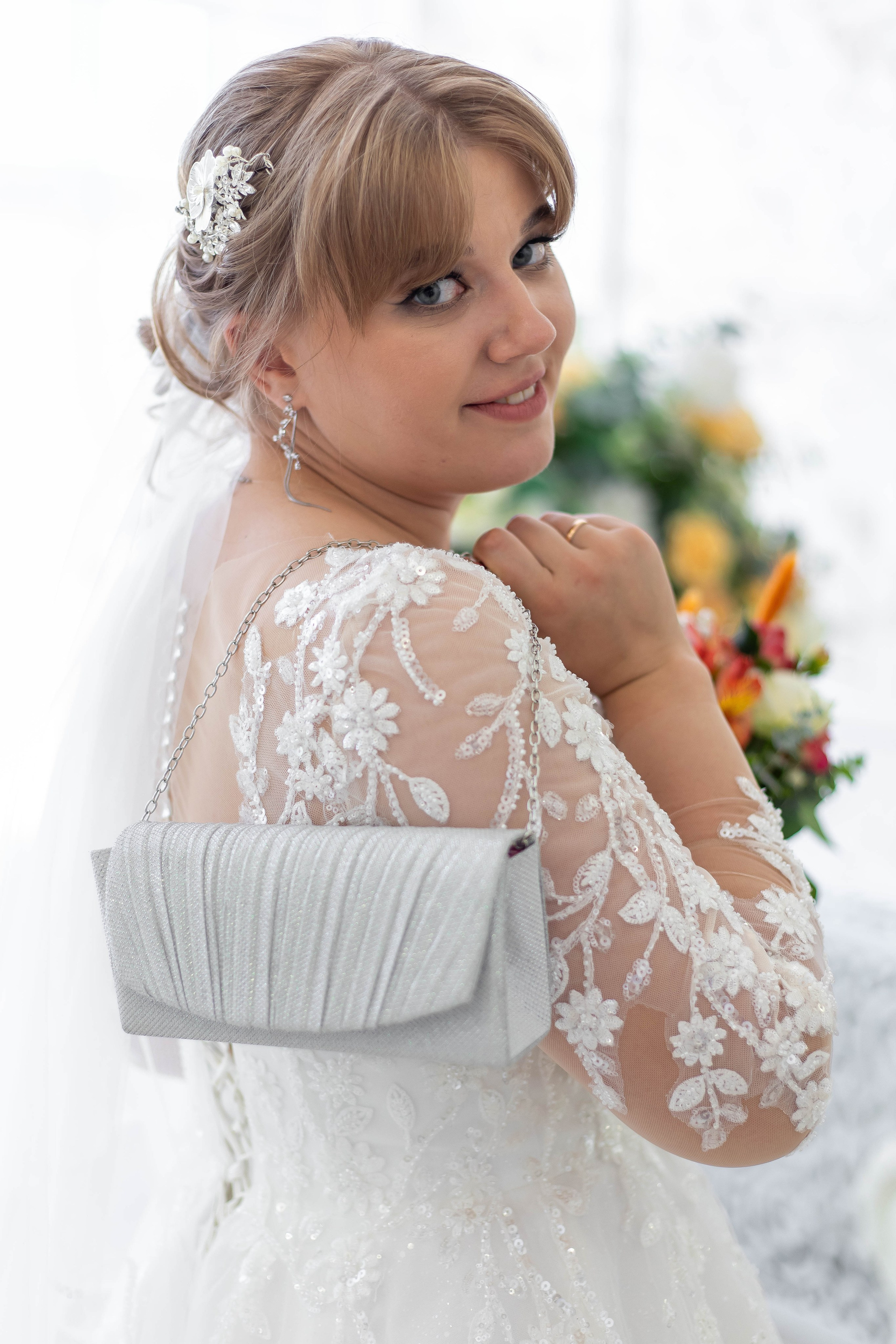 Александр и Александра. Фотограф и видеограф Юрий Ганин