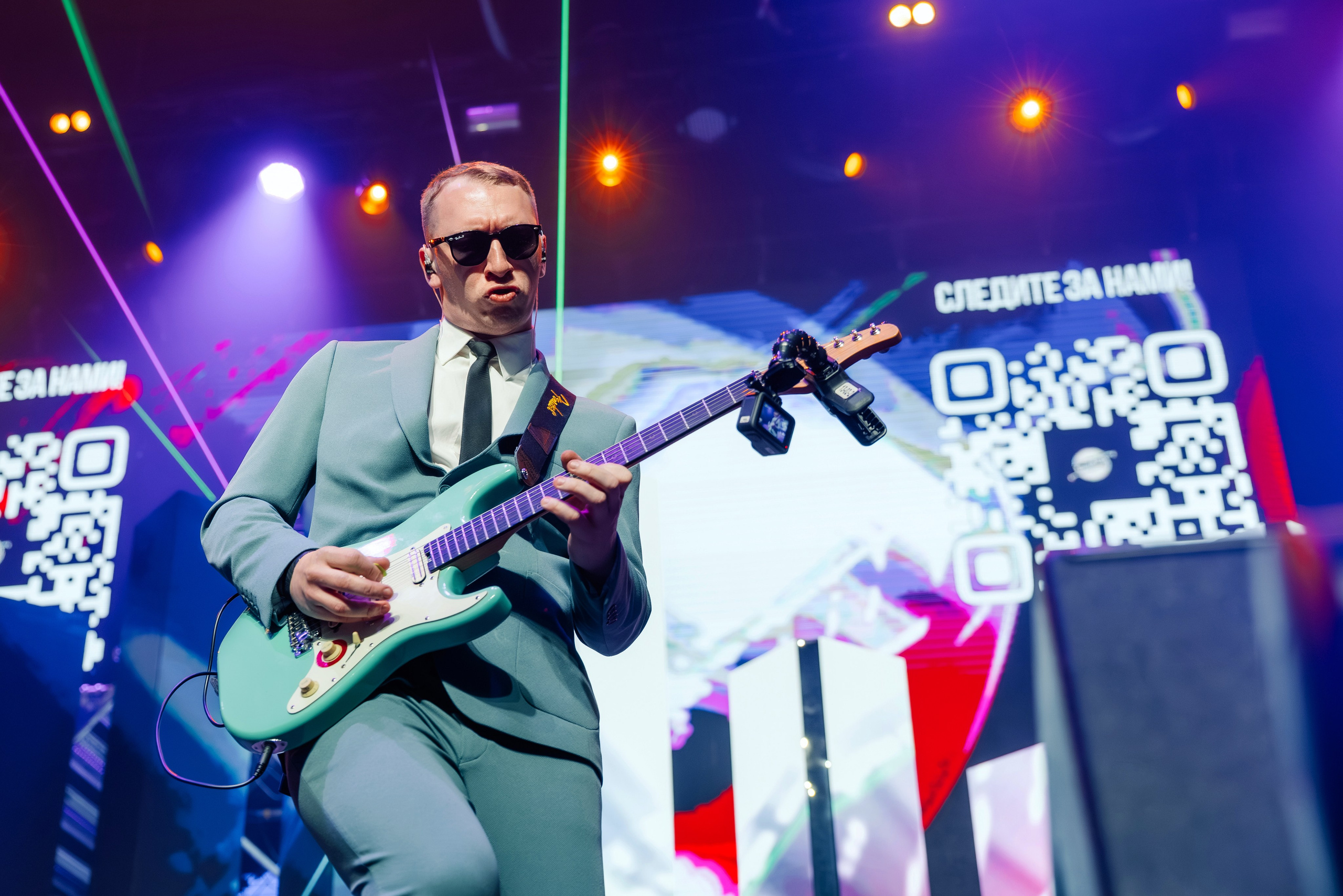 Сцена 2026 ивент фестивать. Главная