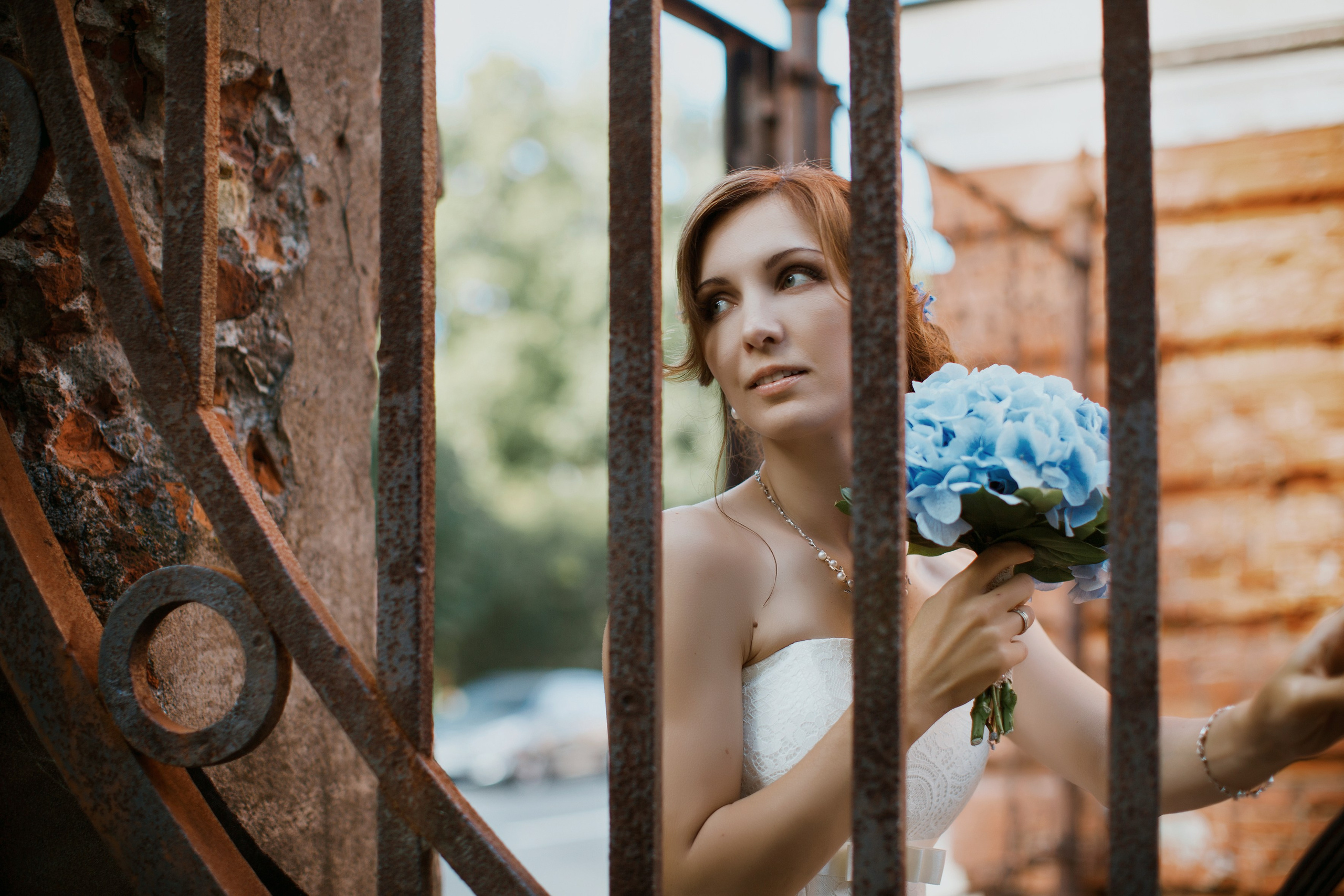 Мария & Алексей. Свадебный фотограф в Санкт-Петербурге Марина Егорова