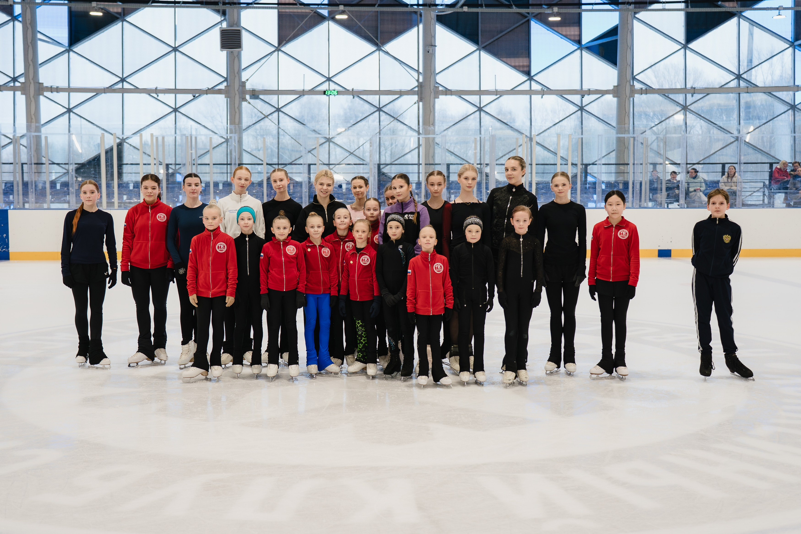 Мастер-класс Александры Трусовой (12-15). Воробьева Ксения — Спортивный и танцевальный фотограф Новосибирск