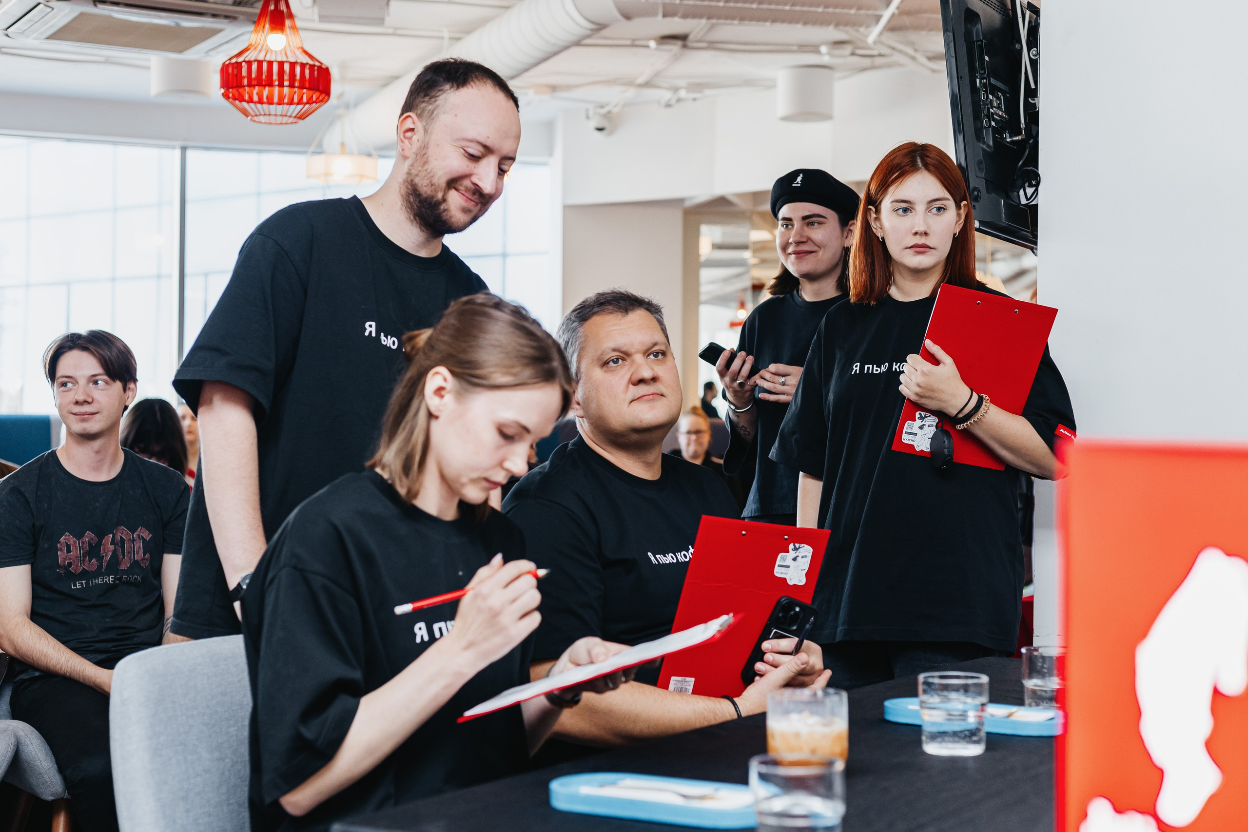 Конкурс | JM Barista Skills. Репортажный фотограф в Екатеринбурге Мария Великжанина