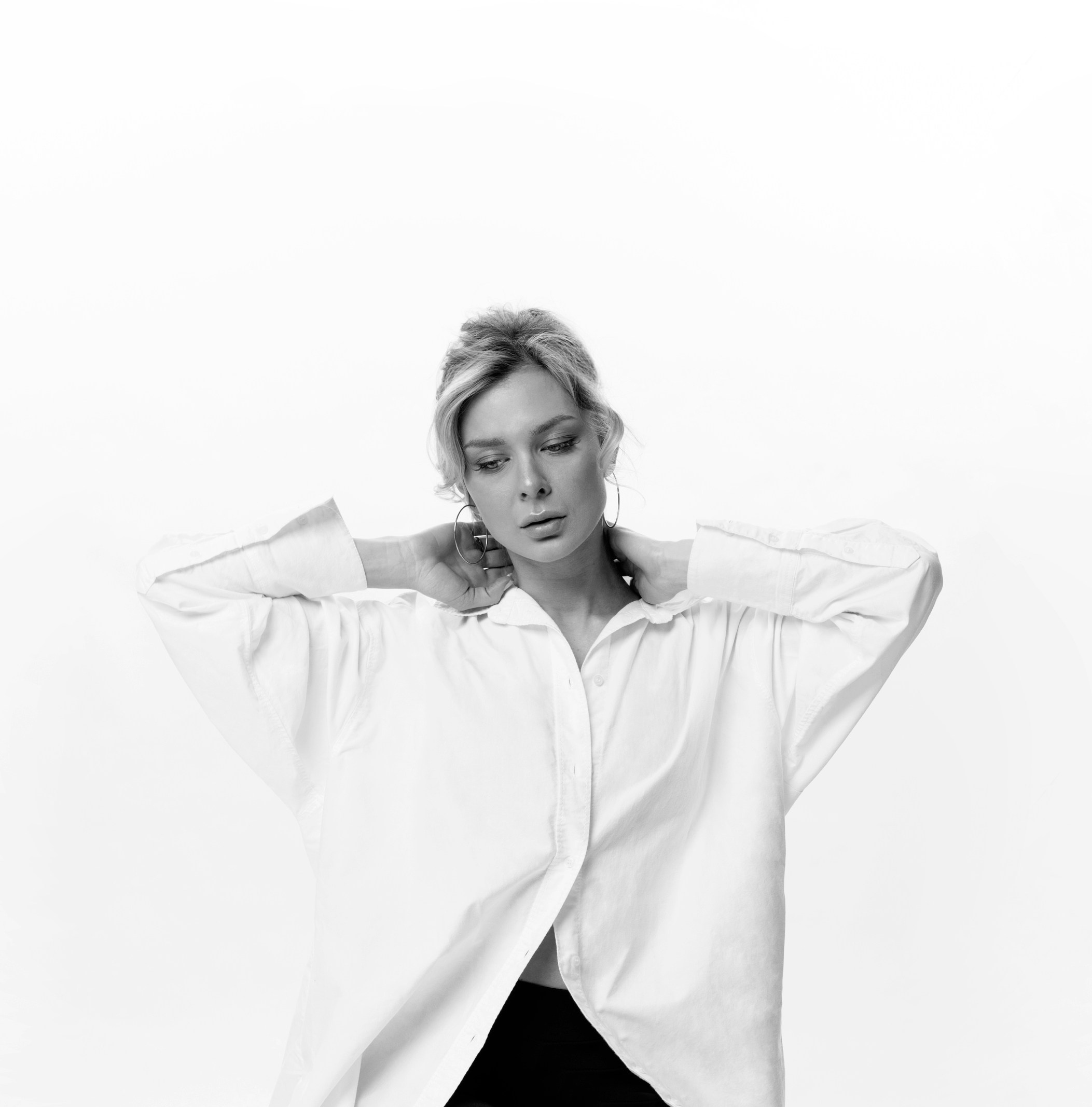 Модель Анастасия. Свадебный и индивидуальный фотограф Аля Мамакова