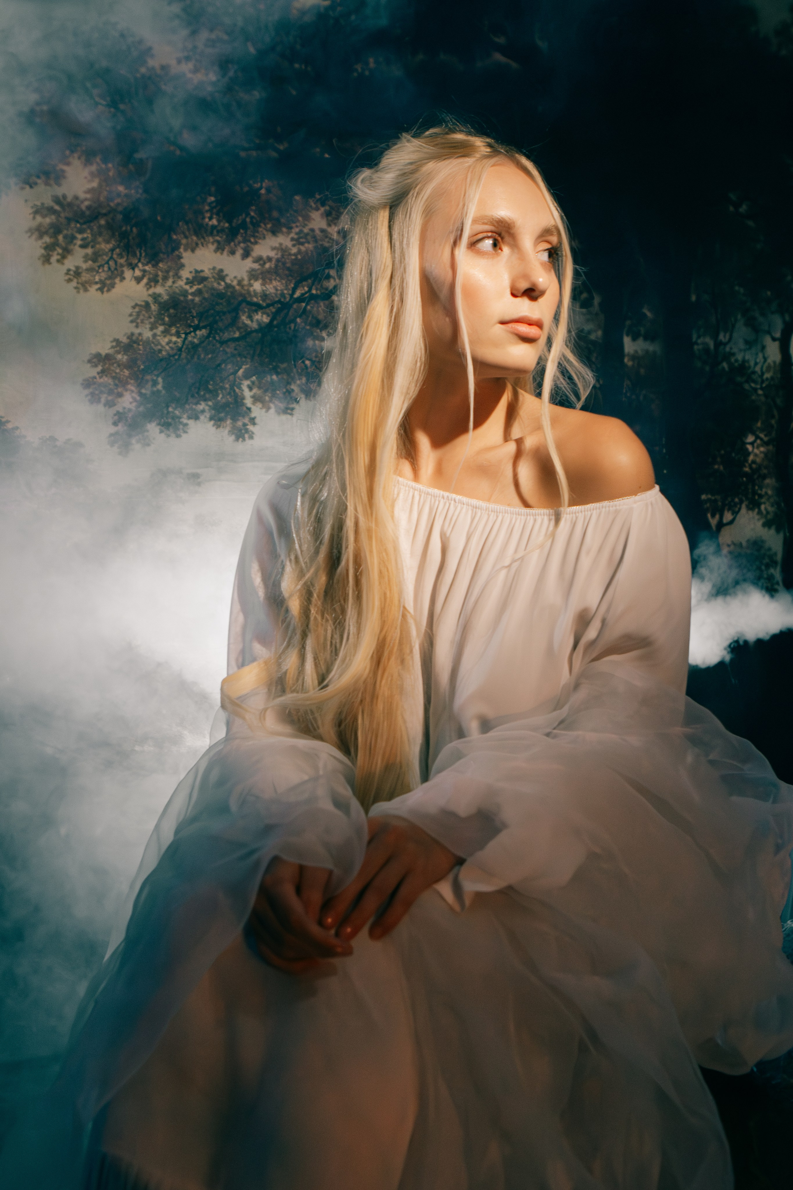 Вероника. Ksenia de Rossi | Съемка в Самаре