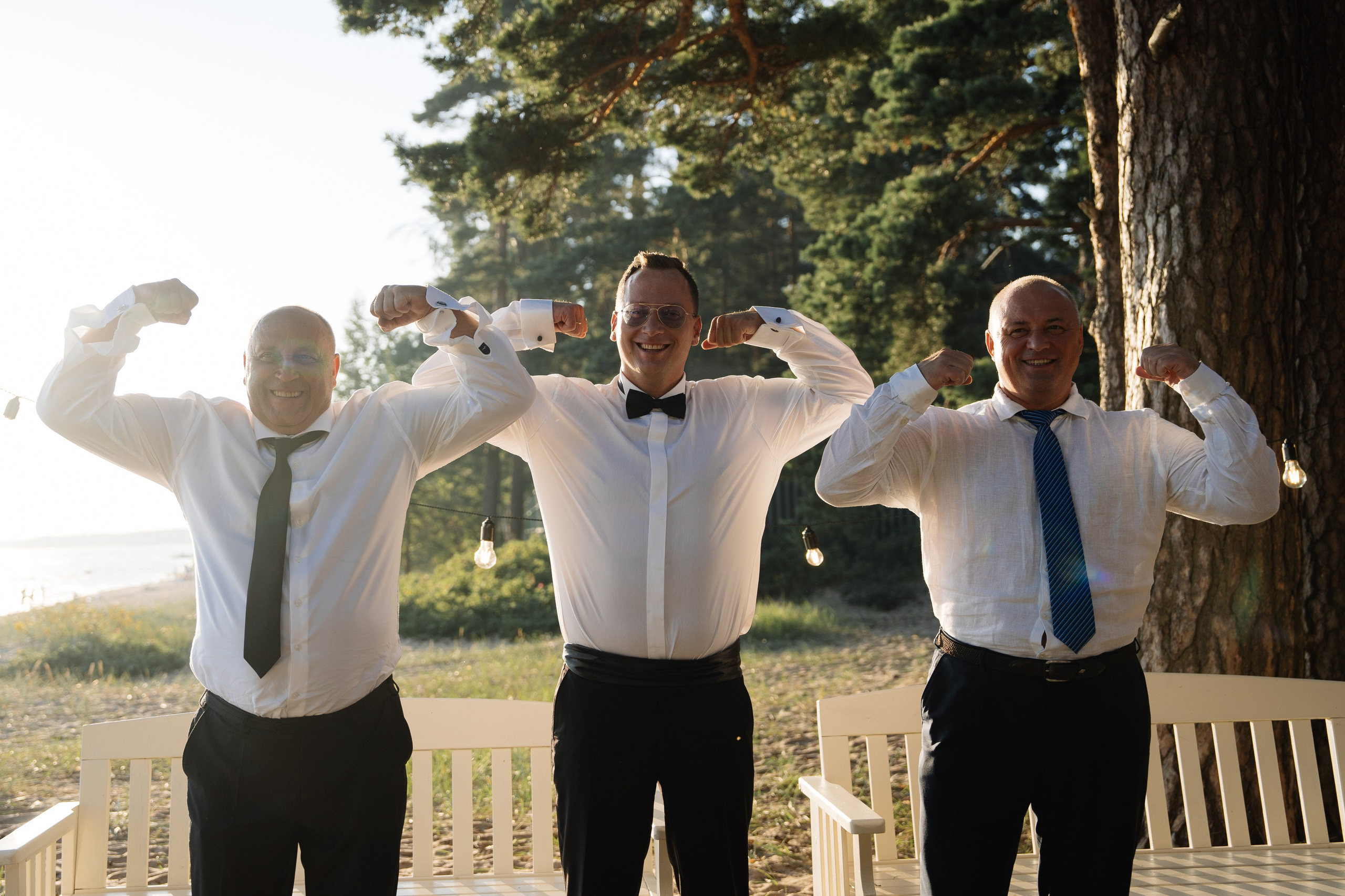 Свадьба в русской рыбалке. Свадебный фотограф организатор в Санкт-Петербурге Ассоль Опарина