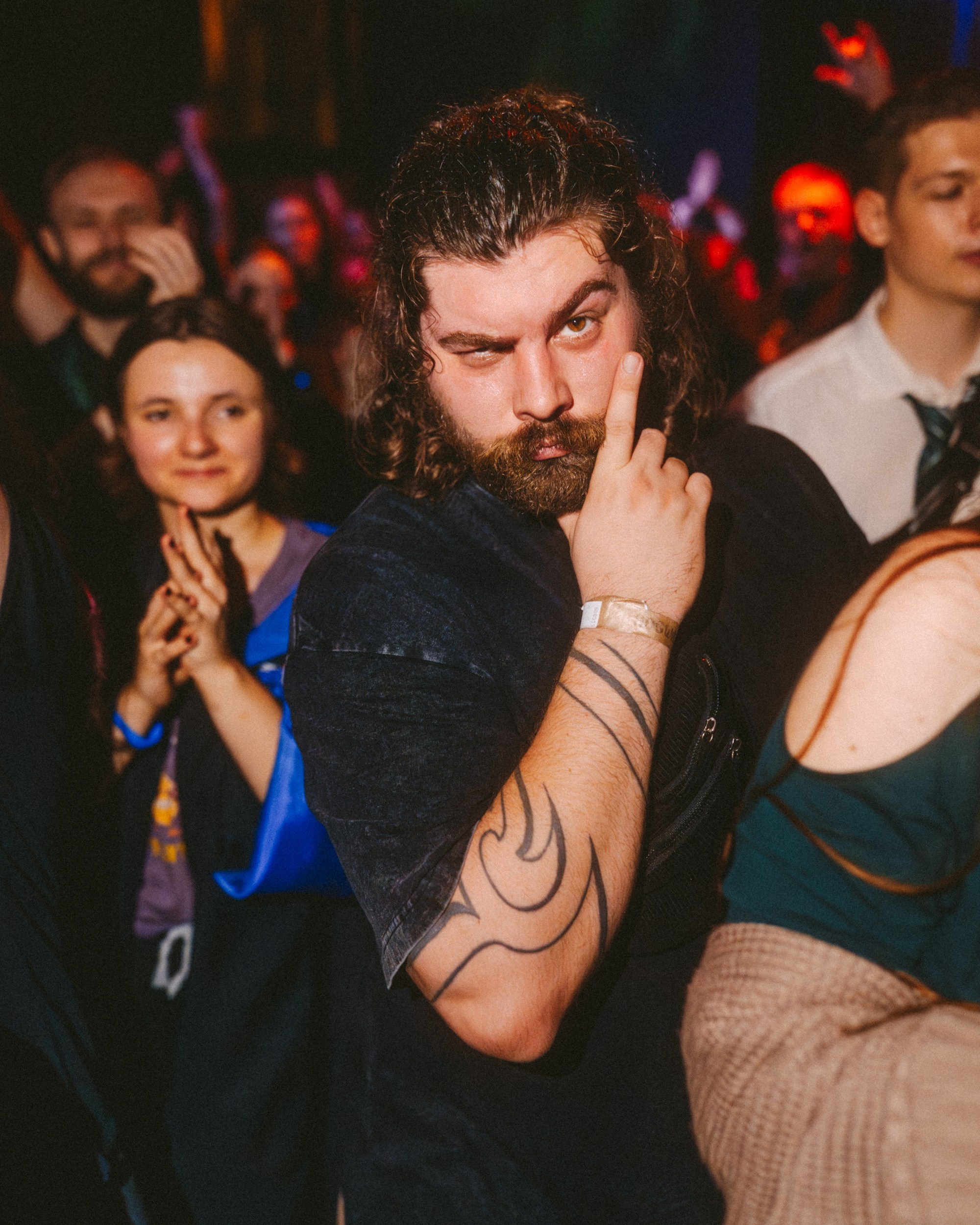 Hogwarts Rave 2. Кутнов Владислав | Портретная и городская фотосессии | Санкт-Петербург