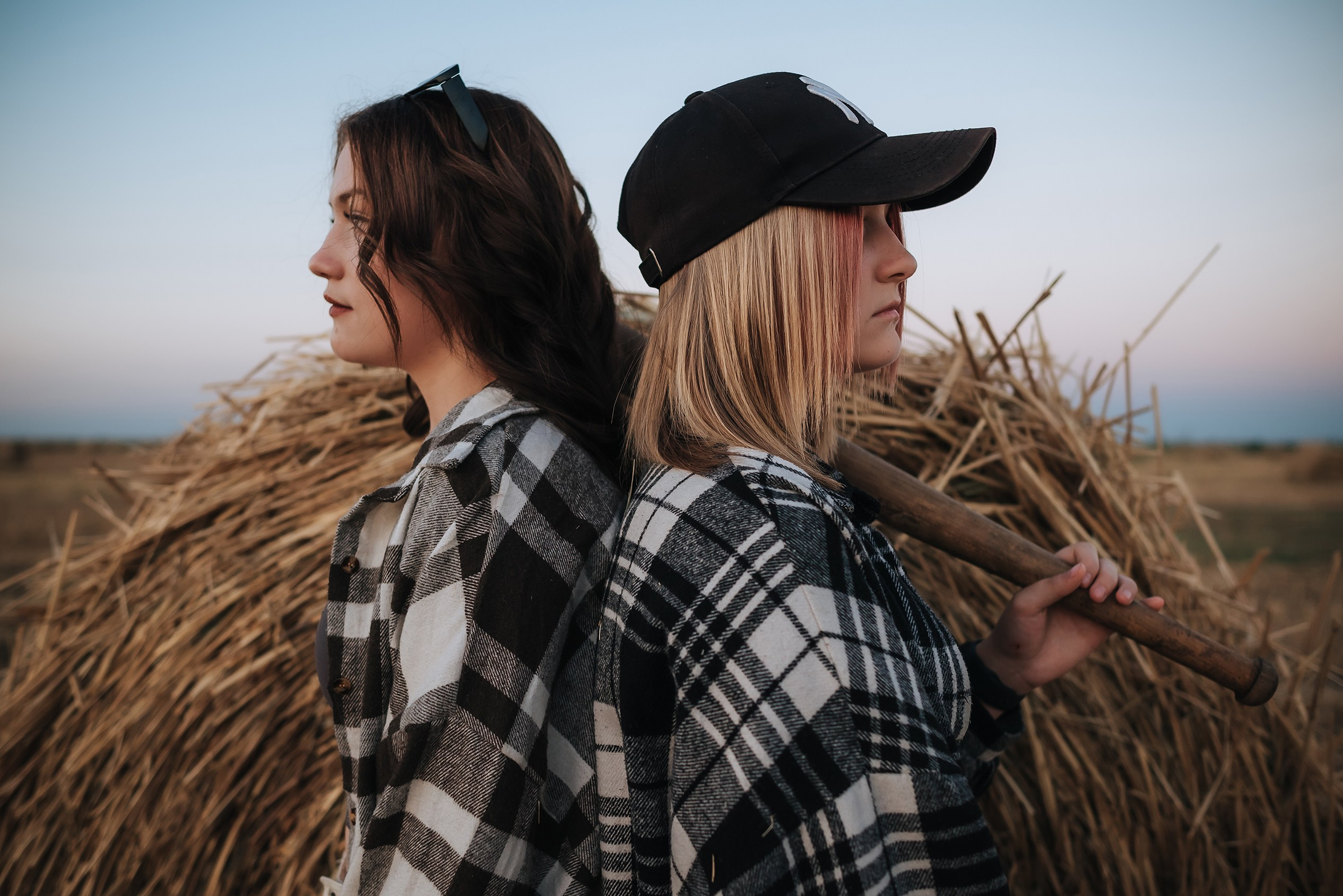 Сено. Фотограф Карина Шарова Москва