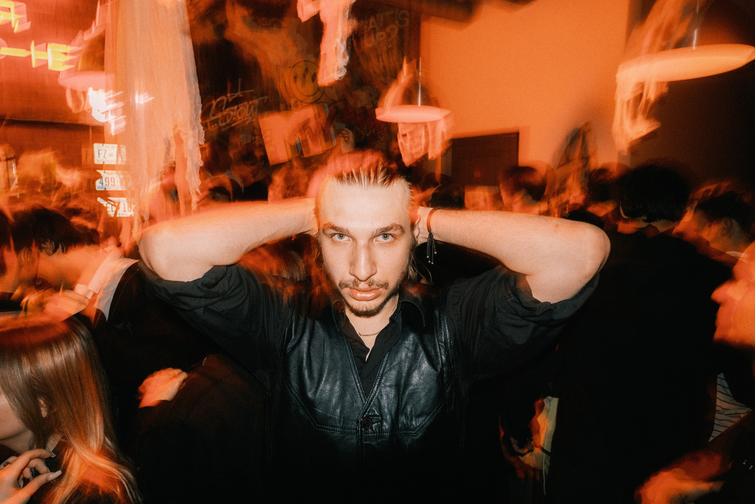 Jawspot | Halloween. Фотограф Артём Бобков Сургут