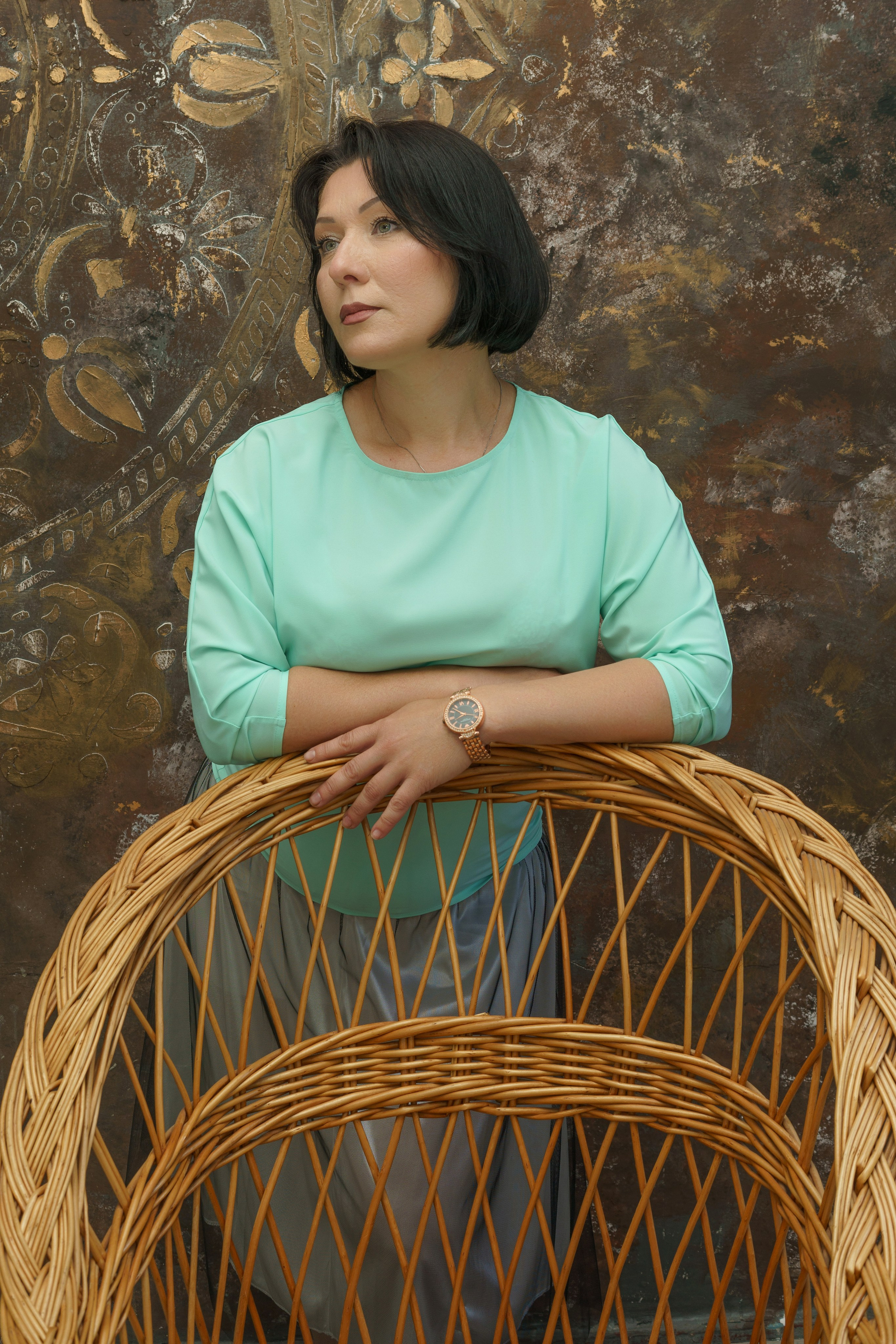 Фотосессия Ольги. Фотограф в РФ и ЛНР Юлия Федосеева