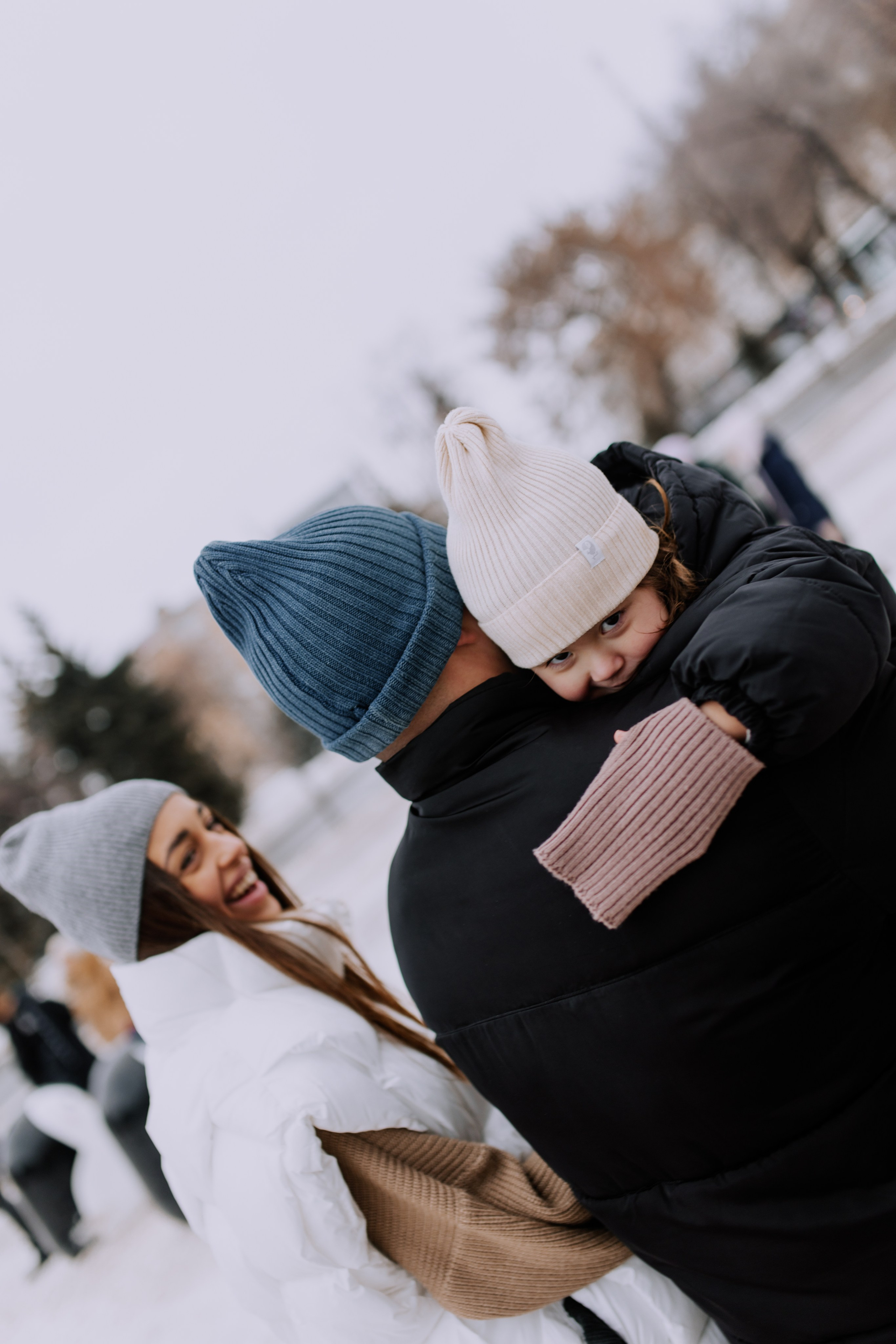 Зимняя прогулка. Фотограф Шелудкова Яна, город Тюмень