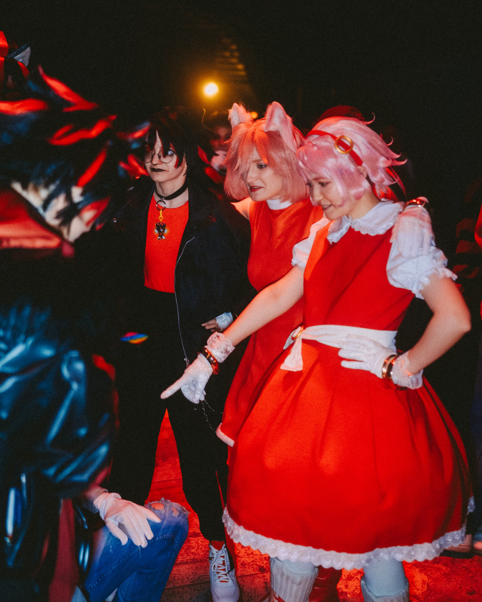 Sonic Rave. Кутнов Владислав | Портретная и городская фотосессии | Санкт-Петербург