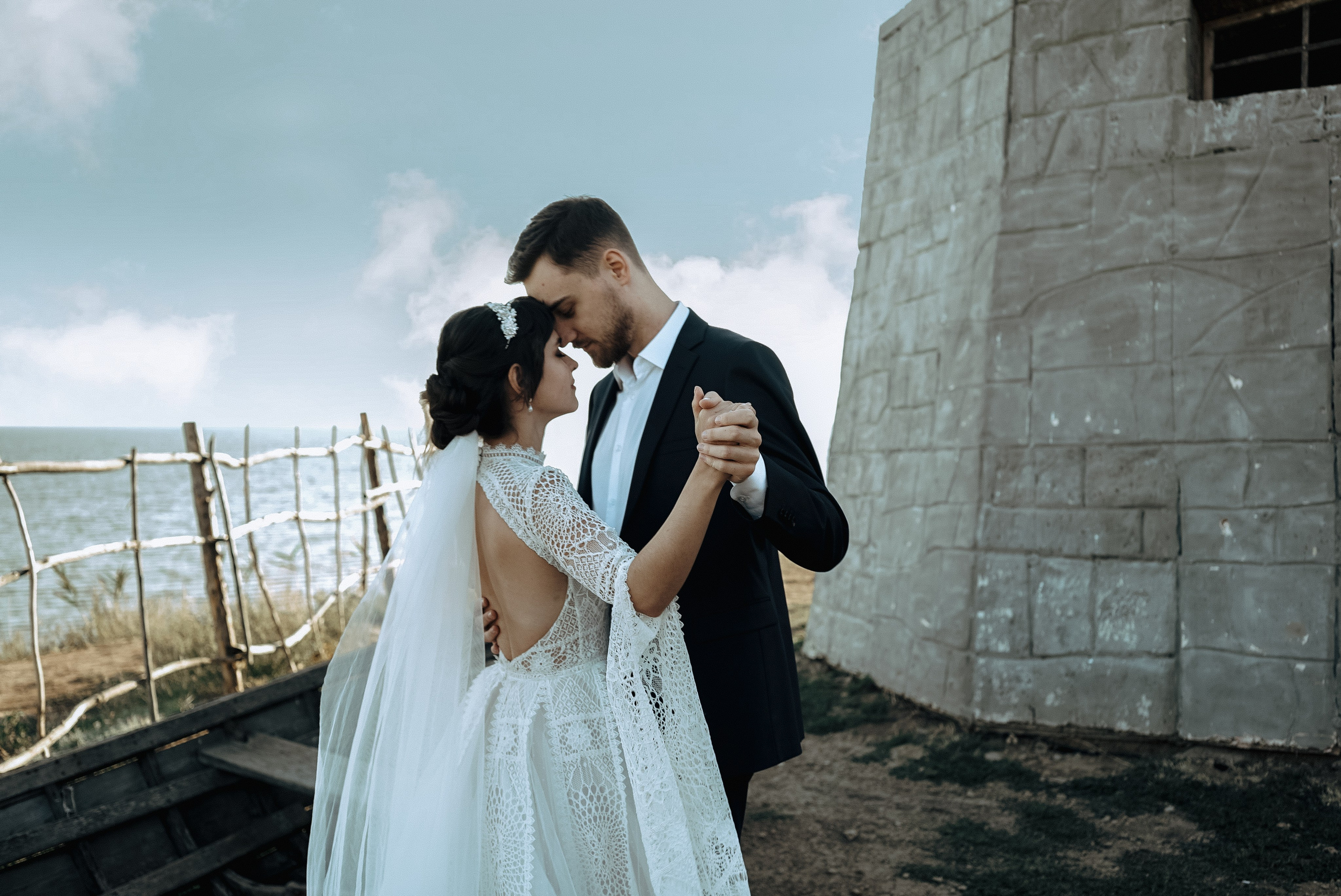 Александр и Анастасия