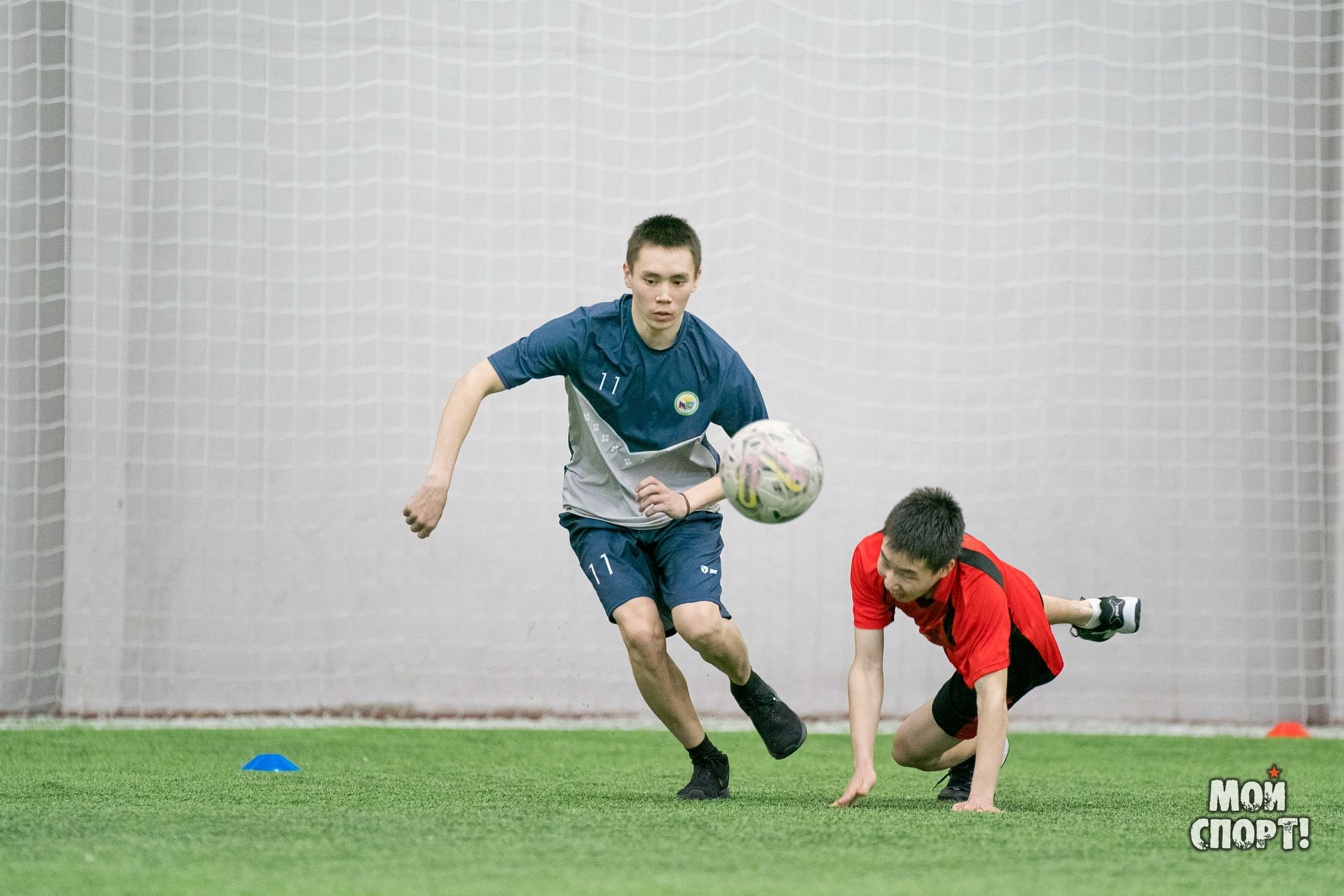 I Спартакиада Специальной Олимпиады России в РС (Я). Студия «Мой Спорт!» — все о спорте в Якутии