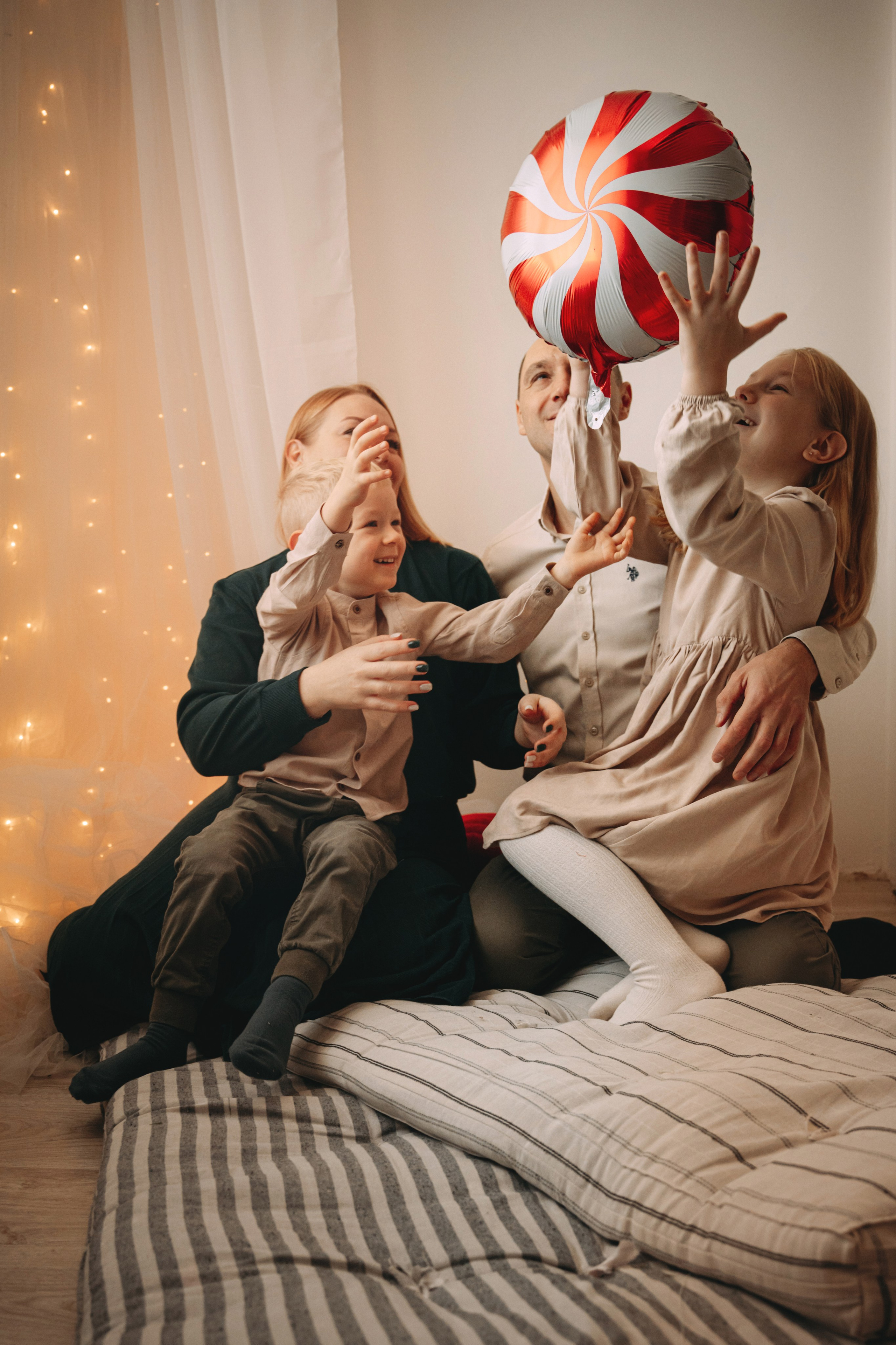 Виктор Мария Вероника Дима. Лайфстайл фотограф в Ханты-Мансийске Мария Шишкина