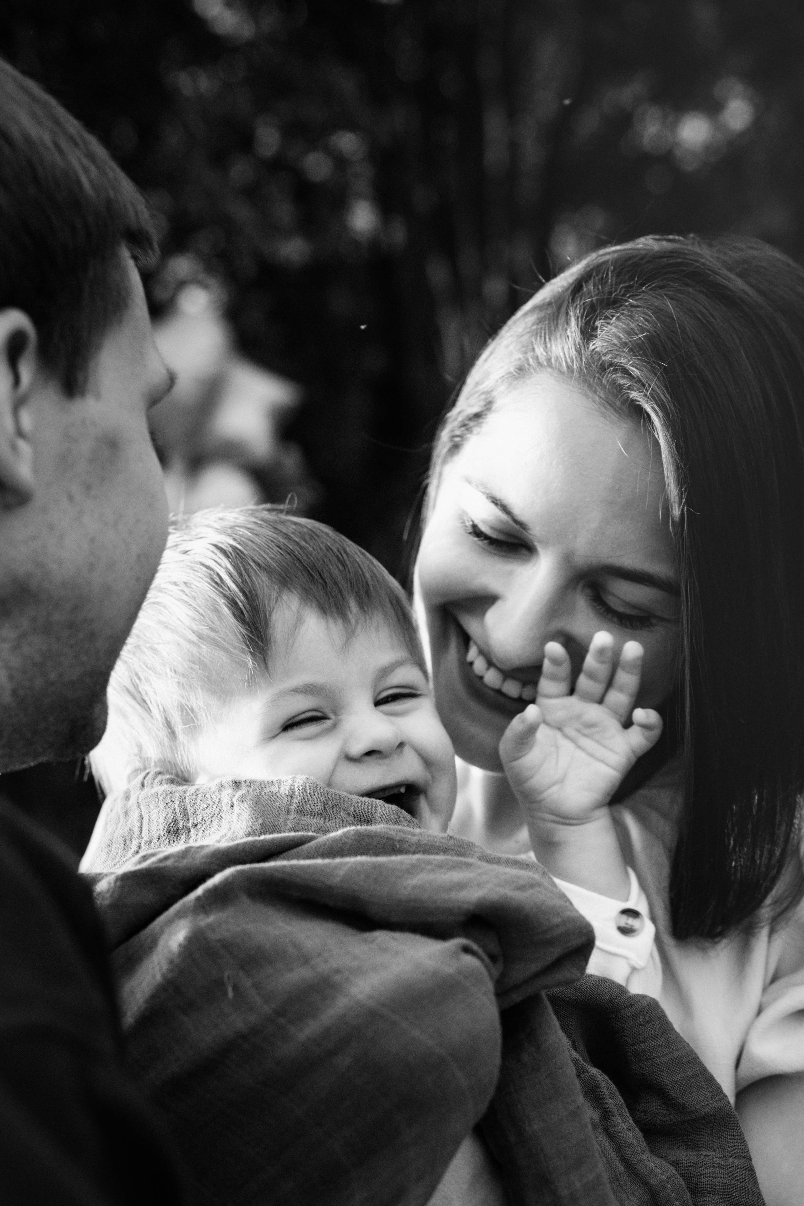 Семейная съёмка. Лайфстайл фотограф в Ханты-Мансийске Мария Шишкина