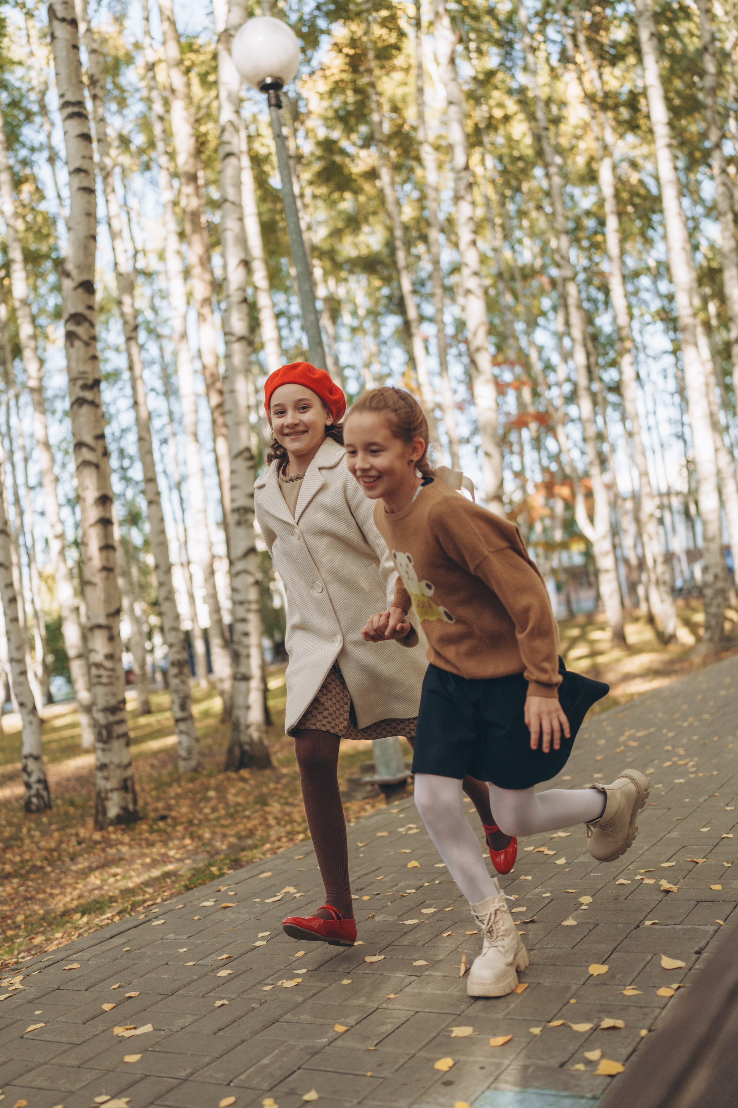 Фотосессия на природе для класса. Лайфстайл фотограф в Ханты-Мансийске Мария Шишкина
