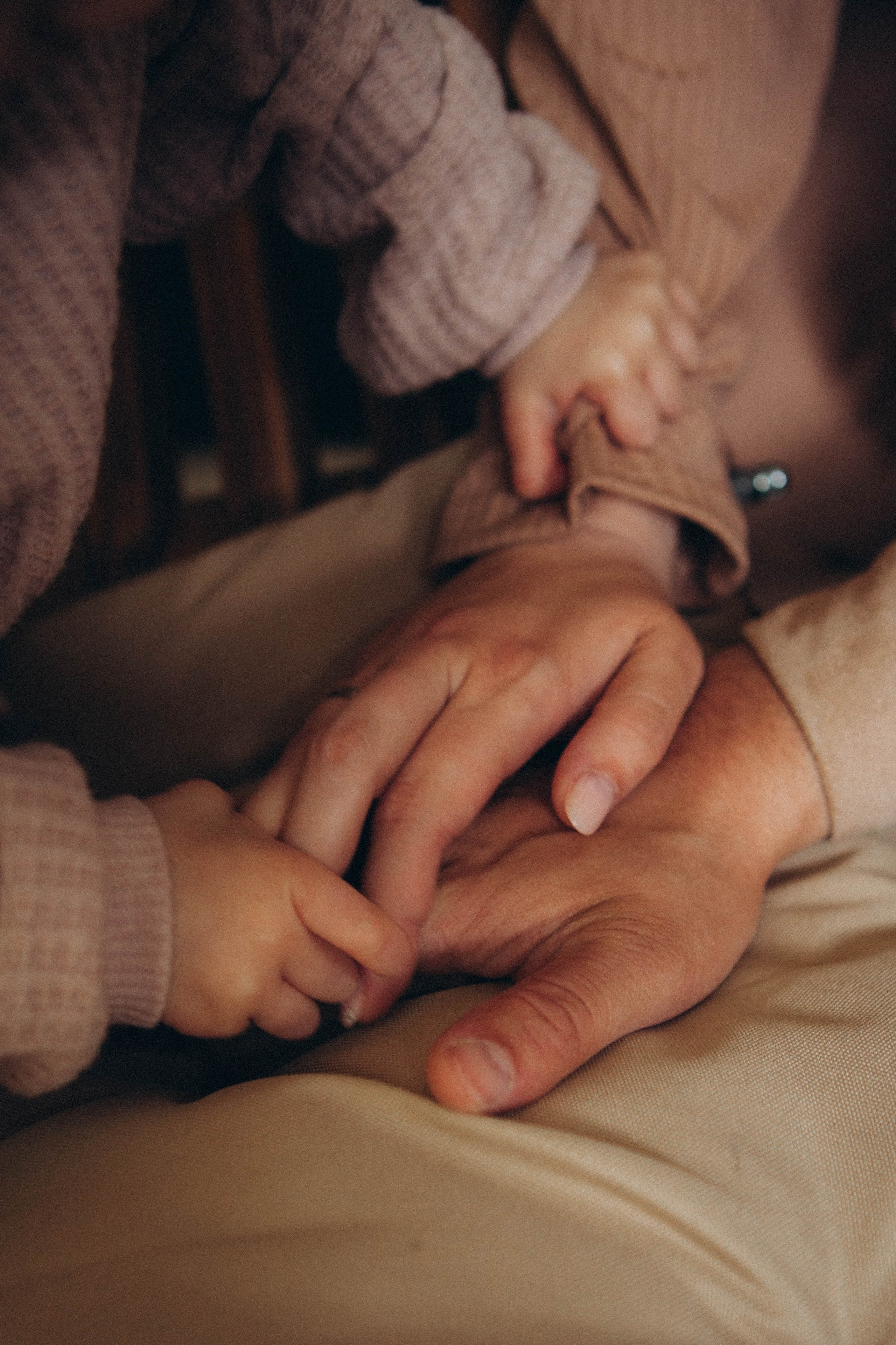 Елена, Павел и Ксюша 💖. Фотограф Ольга Крукле