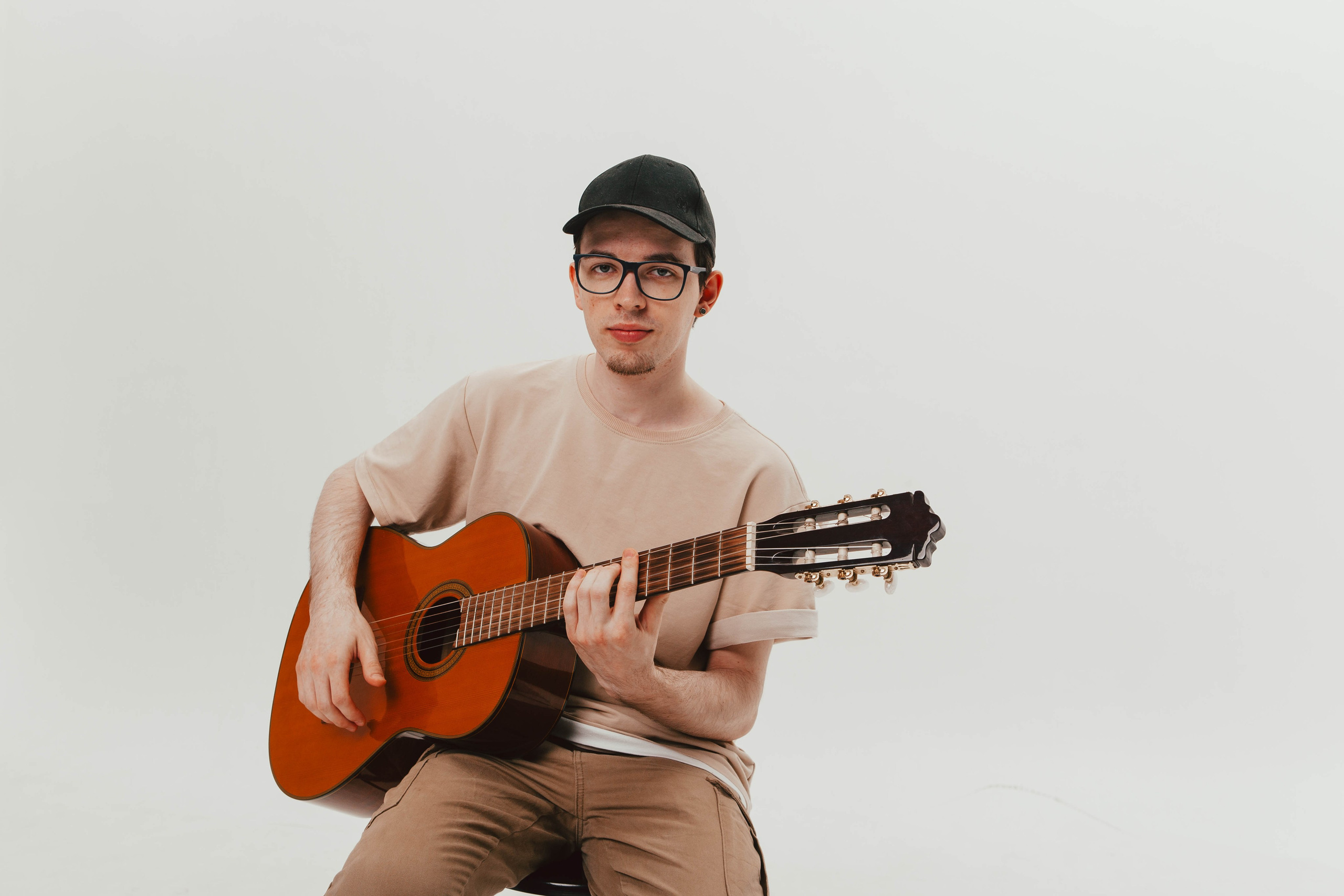 Дмитрий 🎸. Фотограф Ольга Крукле