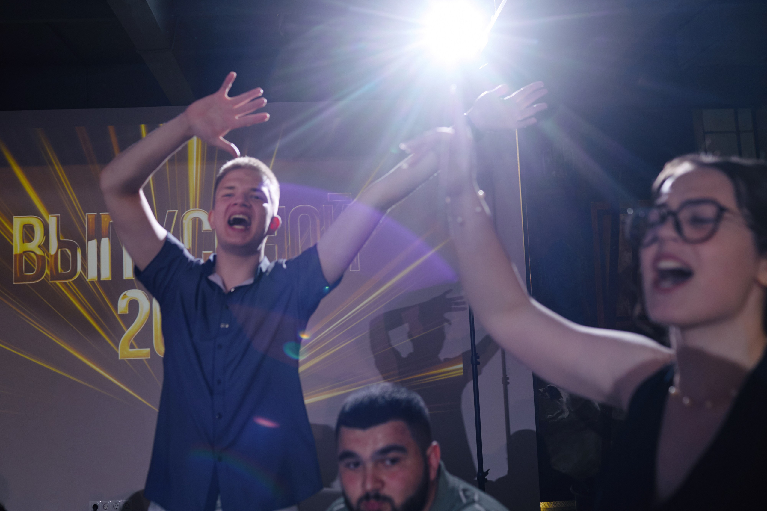 Выпускной 11кл. Портретный и свадебный фотограф в Екатеринбурге Владимир ЛузинЛузин