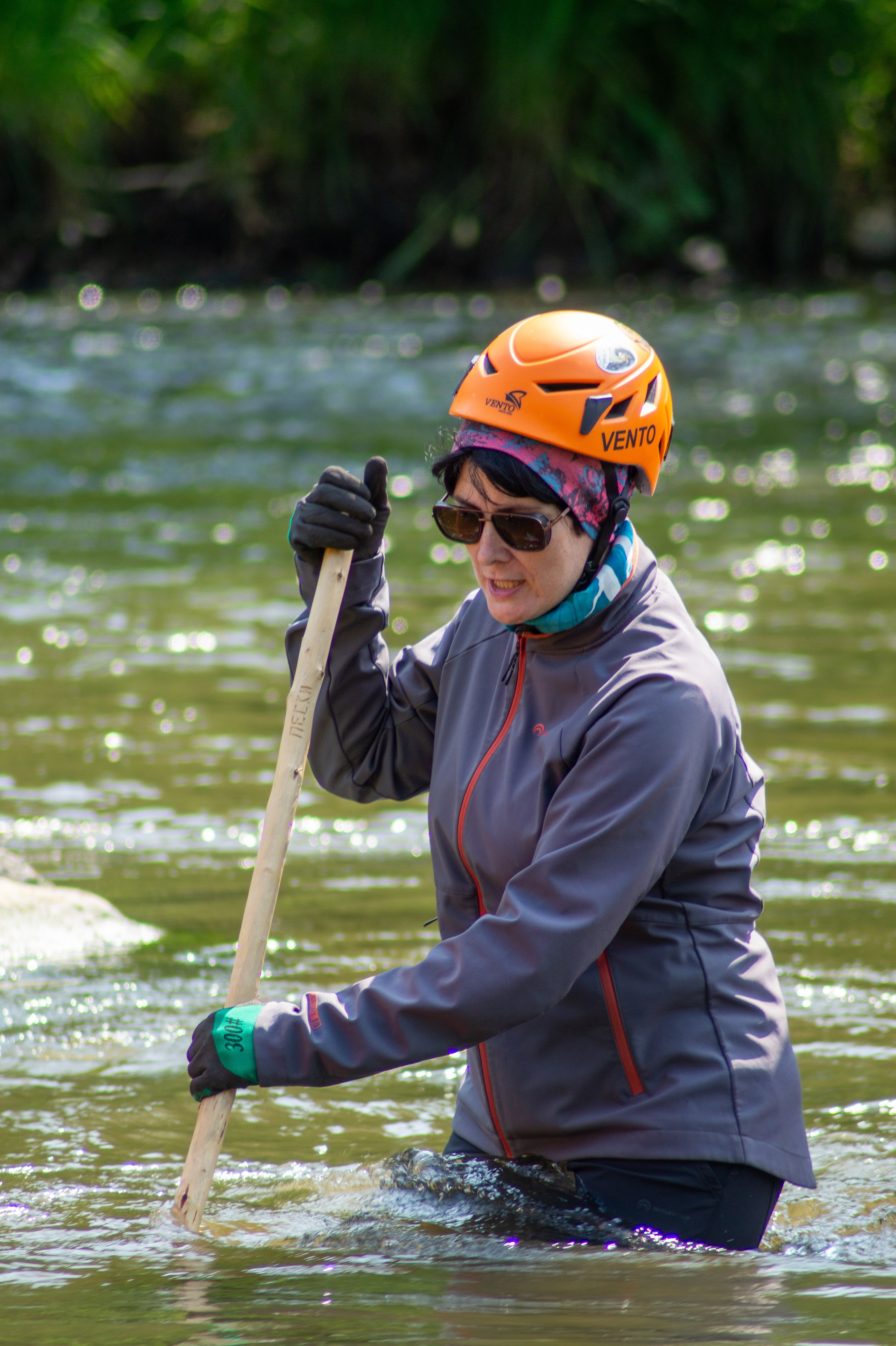 Семинар по переправам 2025