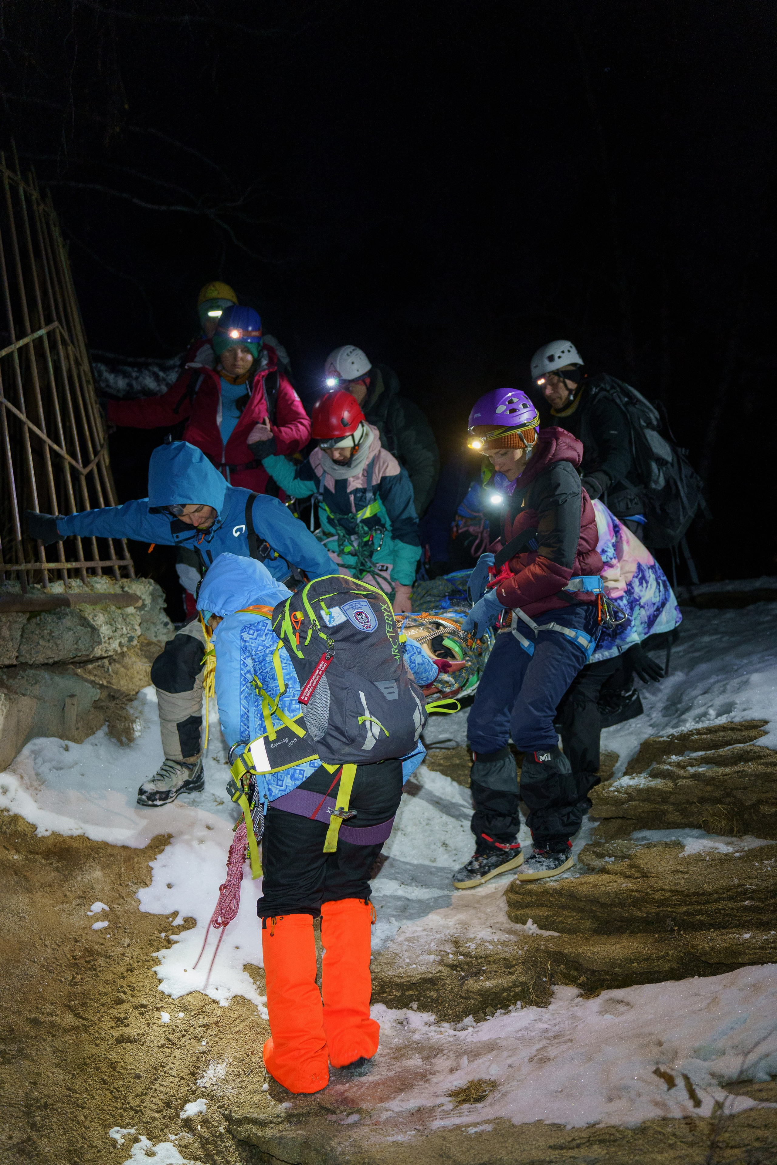 Семинар по безопасности в туризме в Челябинске