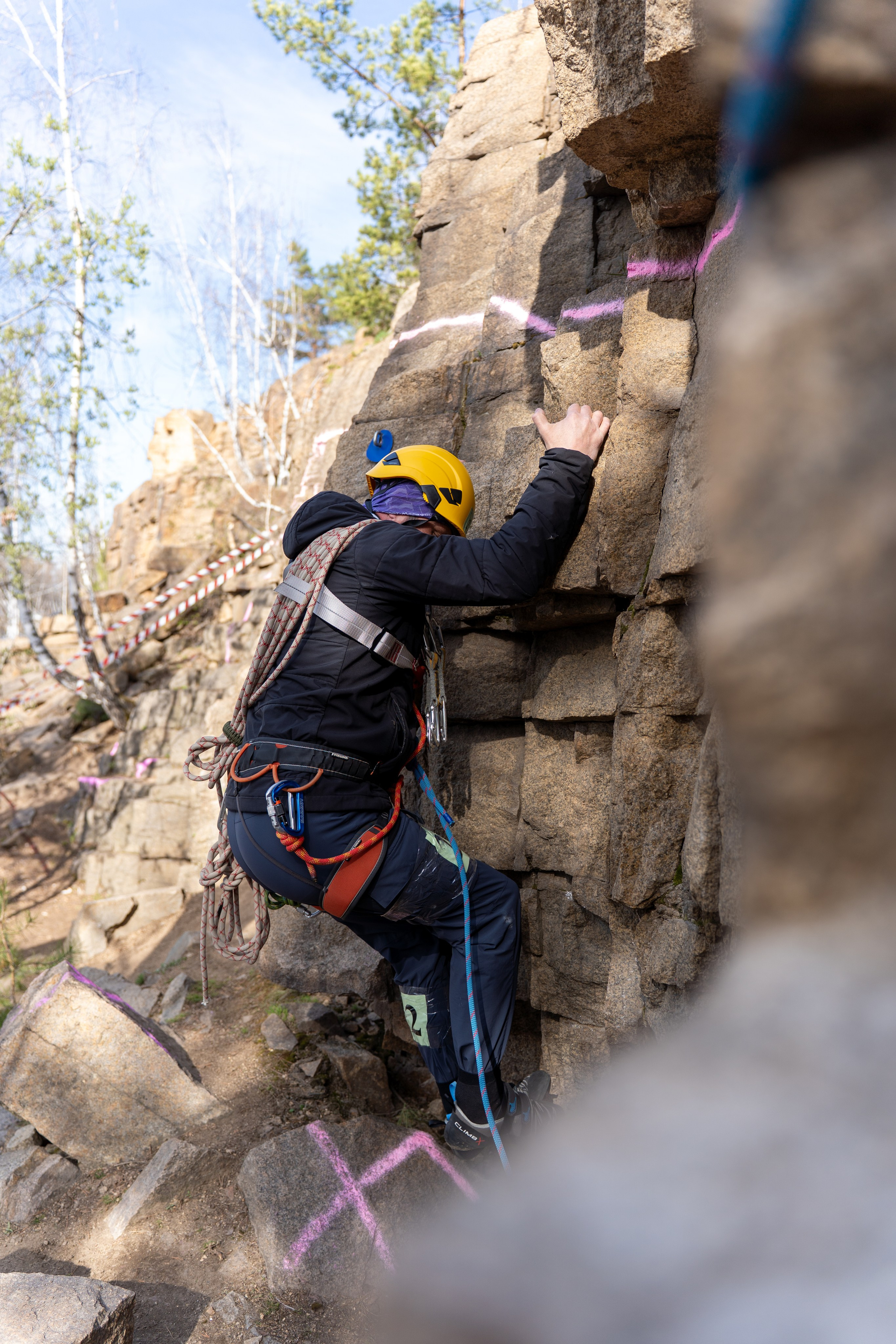 Спортивный репортаж в Челябинске