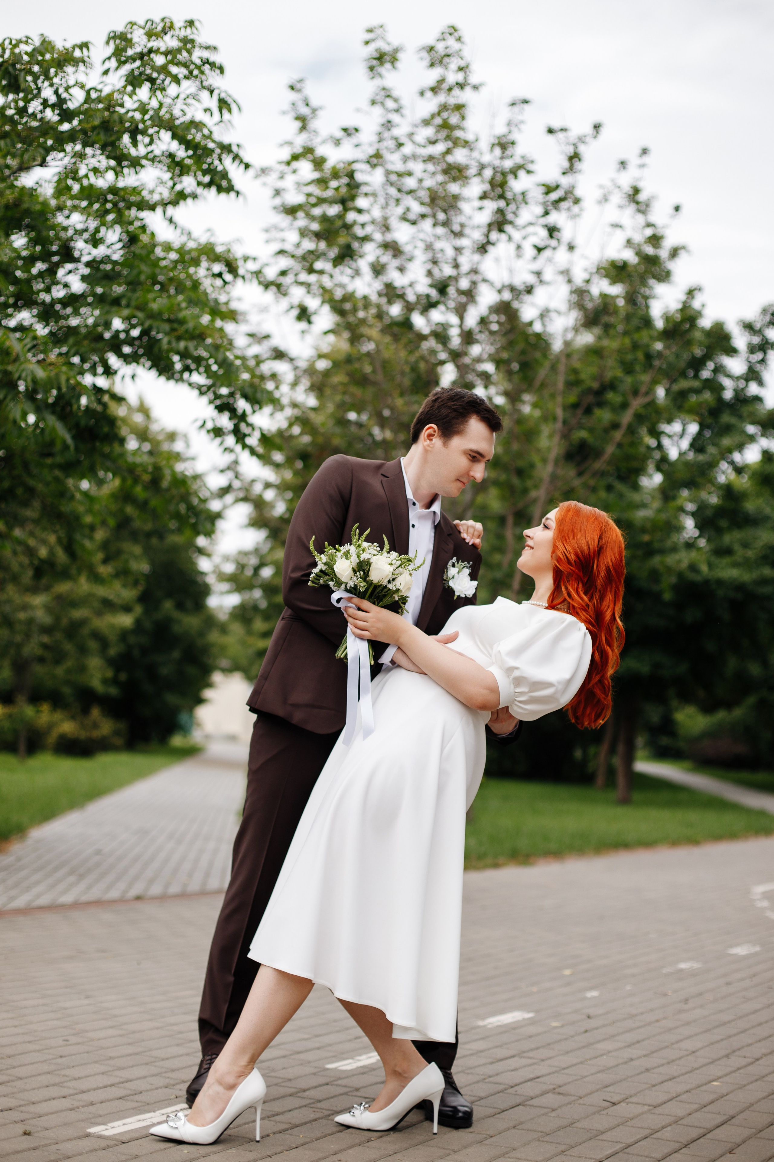 Игорь ♥ Анна. Свадебный и семейный фотограф в городе Воронеж. Ирина Боловина