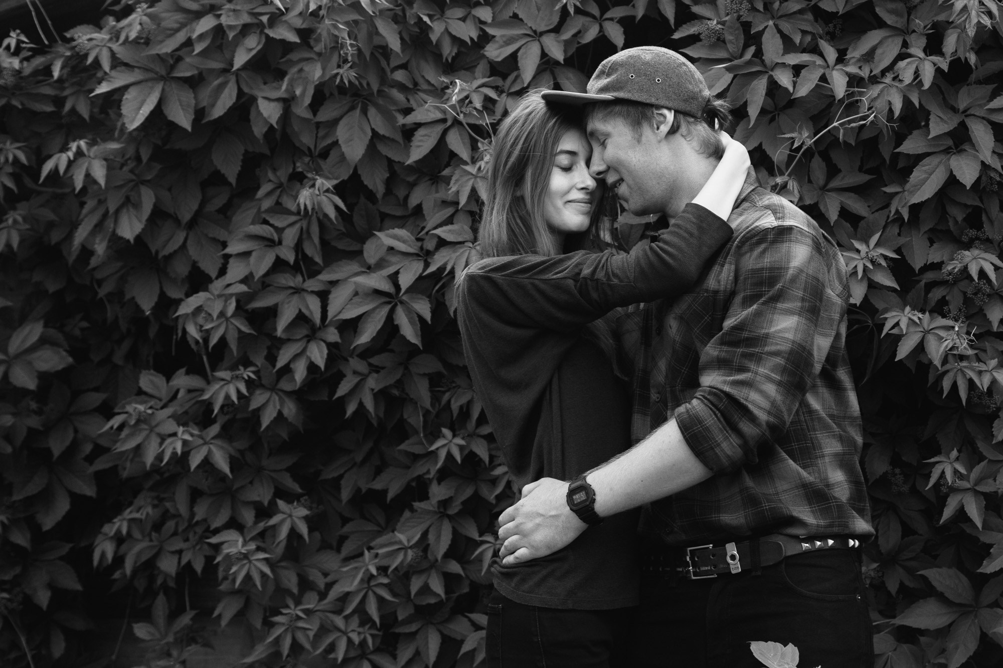 Лавстори. На одной волне. Фотограф в Москве — Ольга Федотова