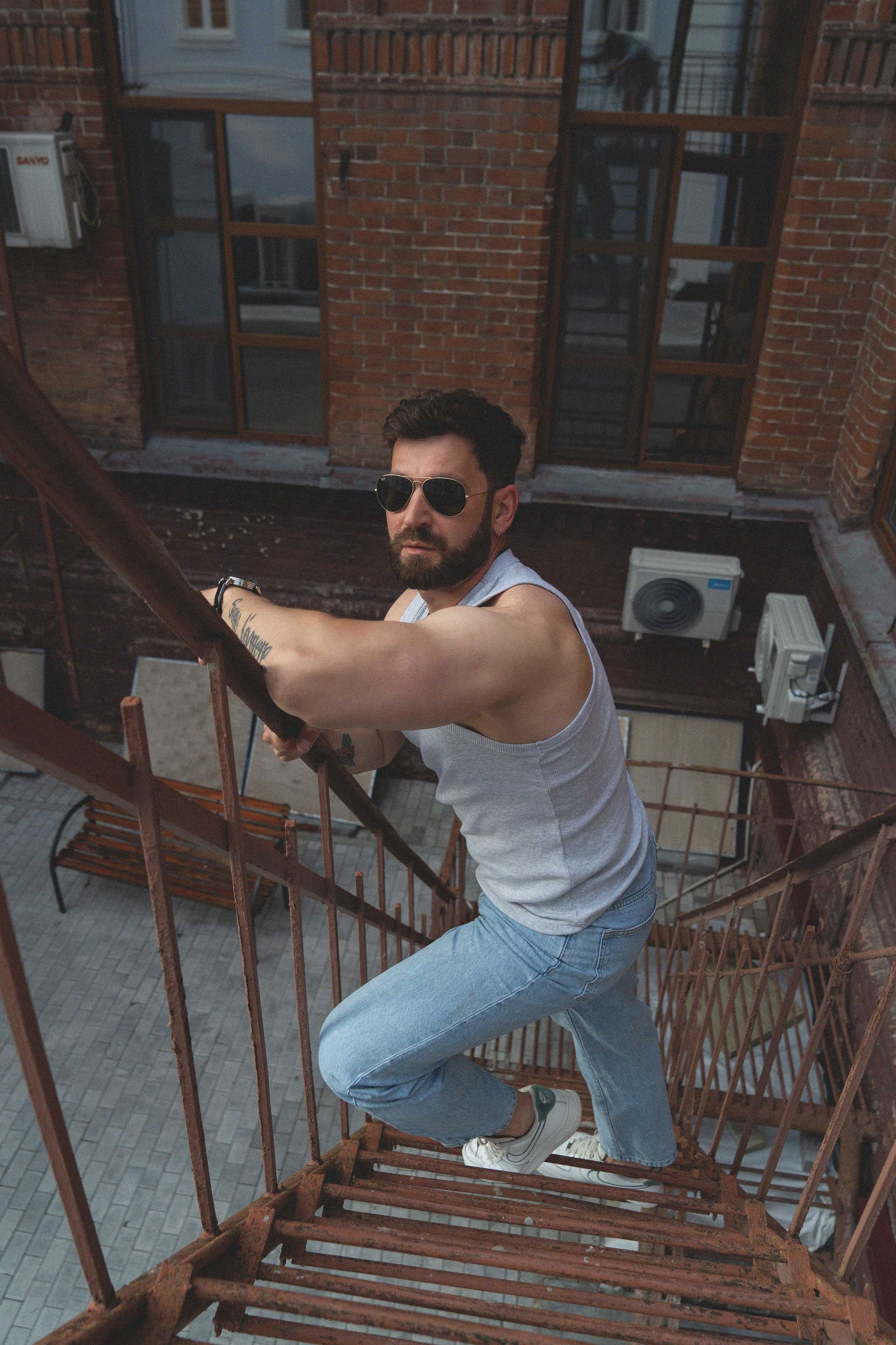 Костя_Street. Фотограф Лютикова Ирина, Тюмень, Москва