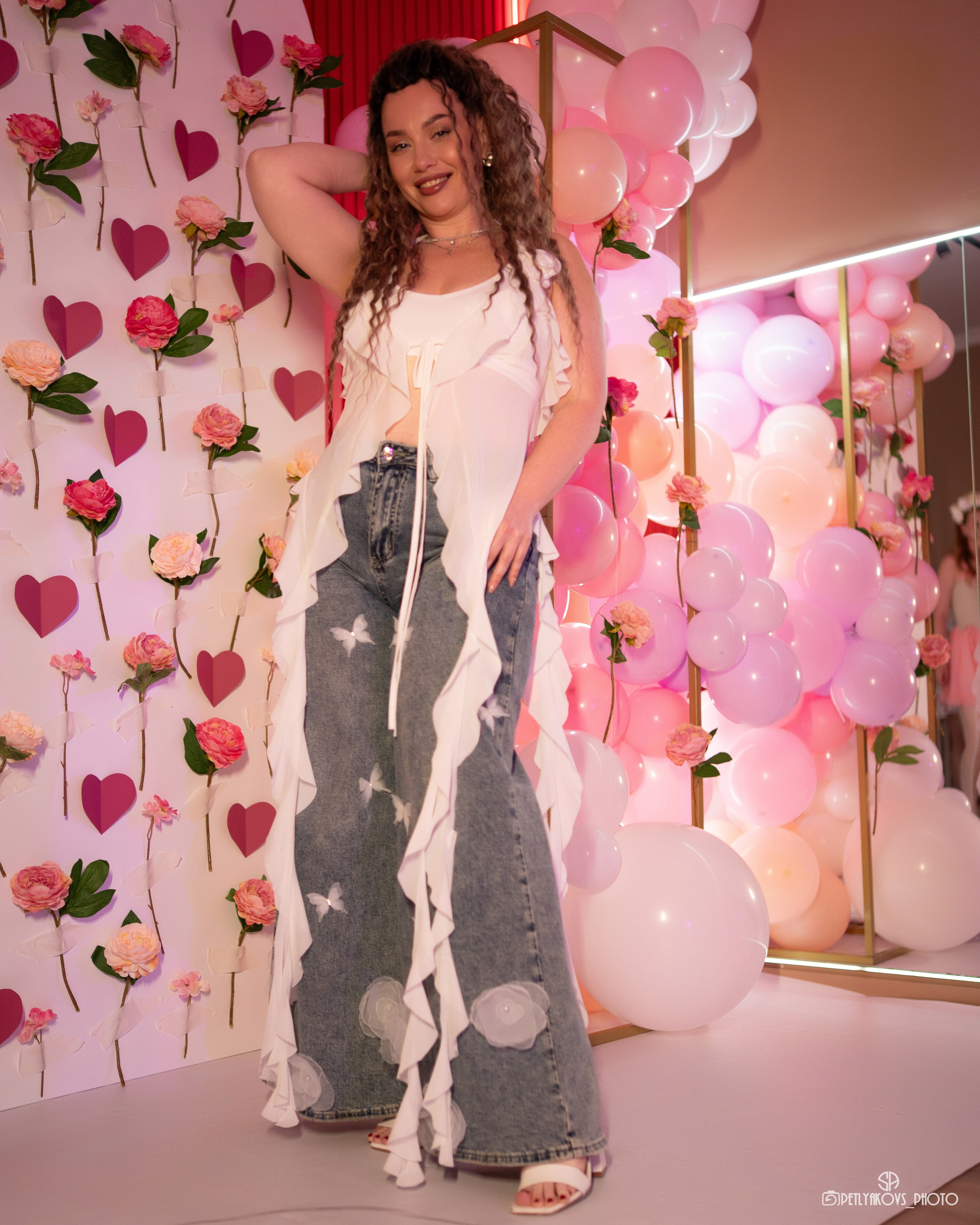 Вечеринка в S.P. Women. Фотограф, видеограф Пятигорск, Ставрополь, Ессентуки, Petlyakovs_photo