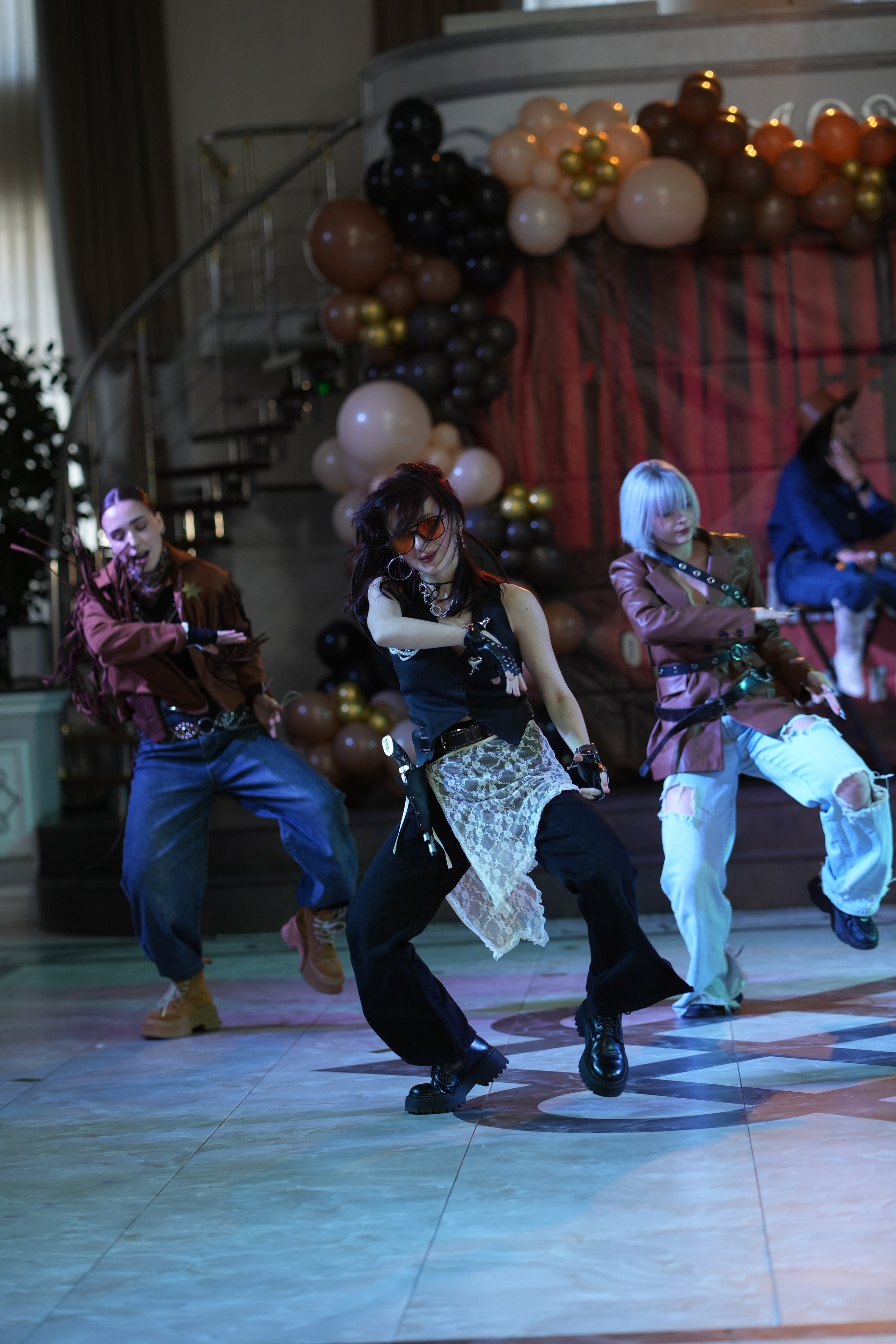 Отчётный концер KOD'A dance studio. Фотограф, видеограф Пятигорск, Ставрополь, Ессентуки, Petlyakovs_photo