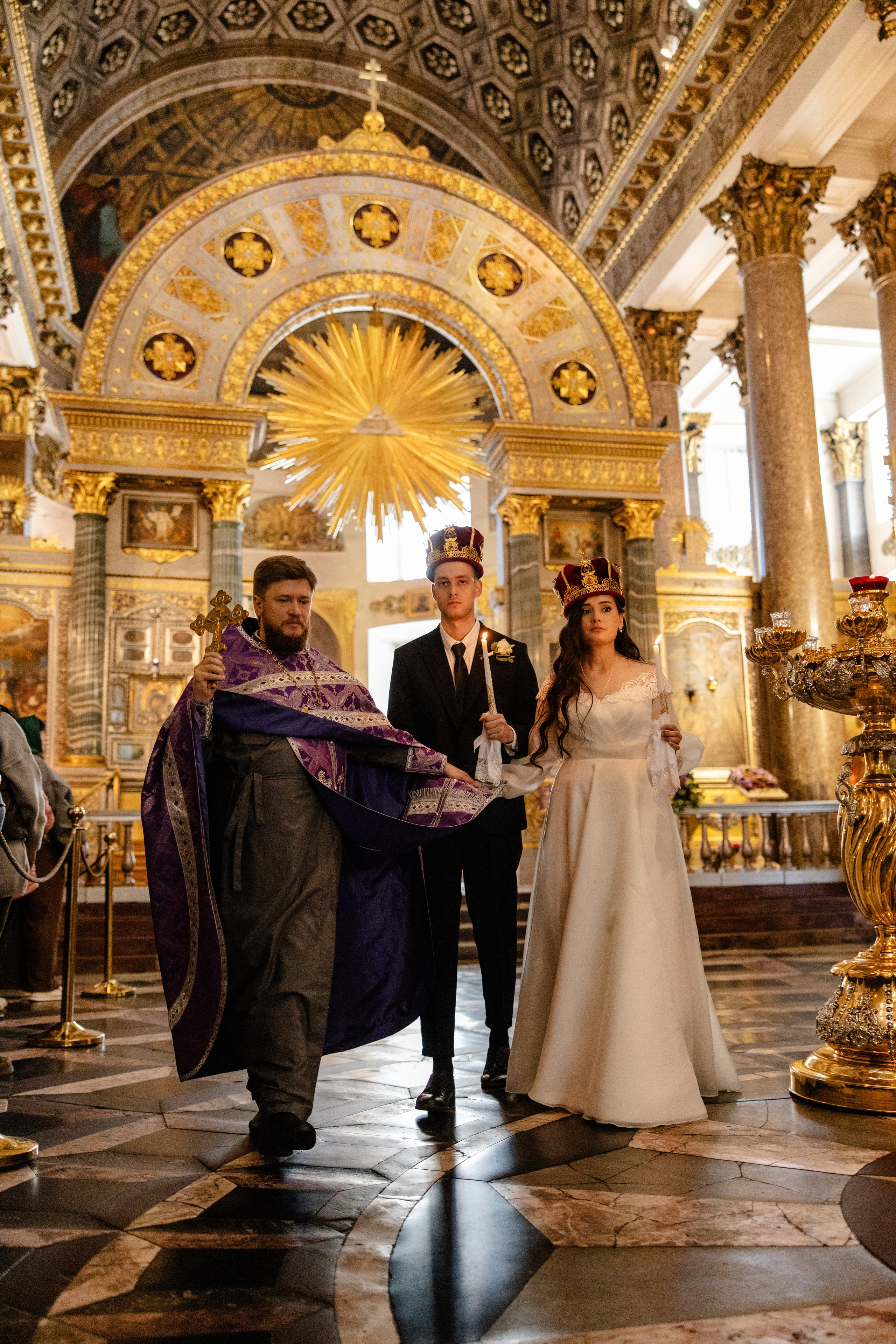 Андрей и Диана. Репортажный ивент фотограф СПб Кирилл Зубков