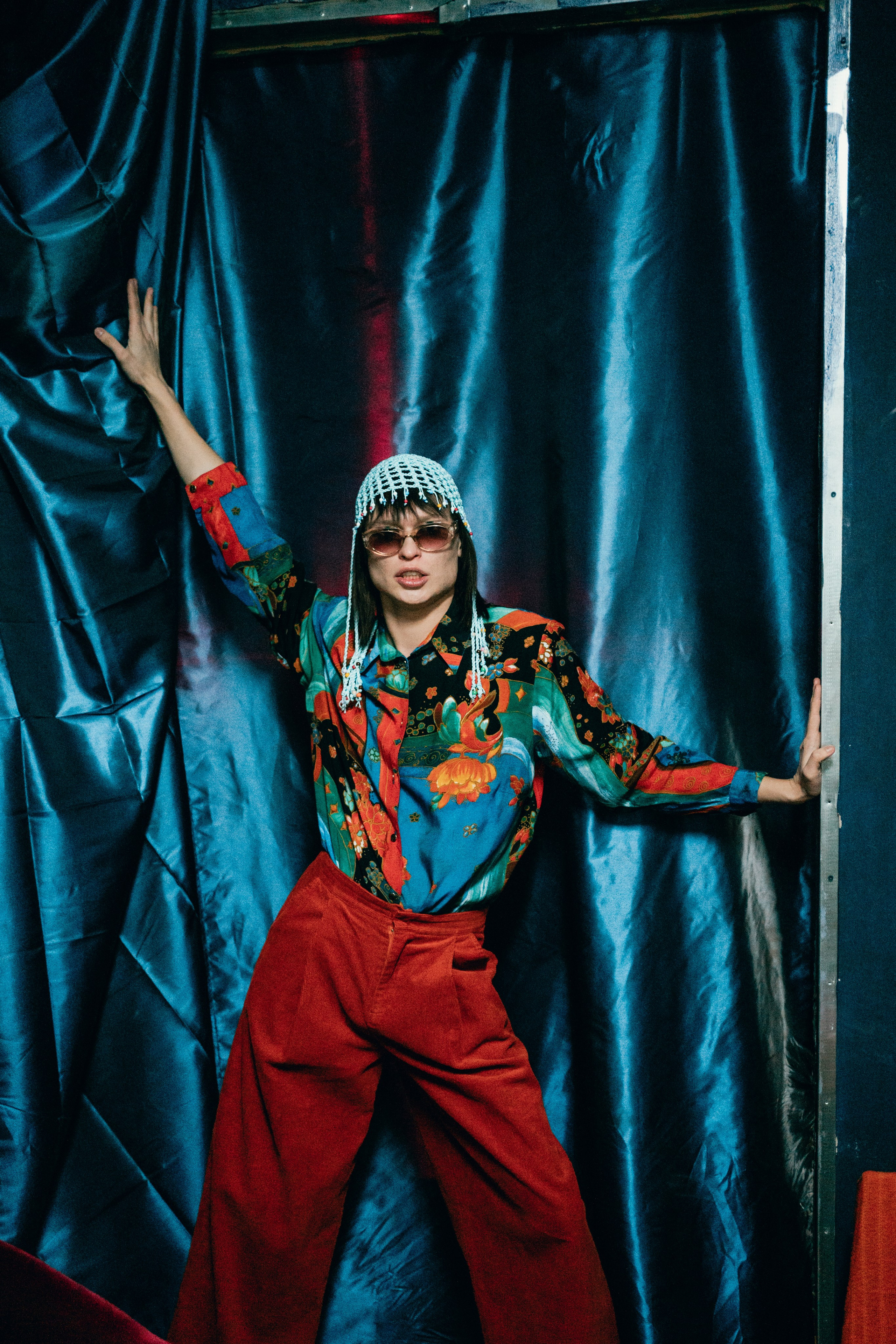 Съемка двухлетия промо-группы Динамика. Главная