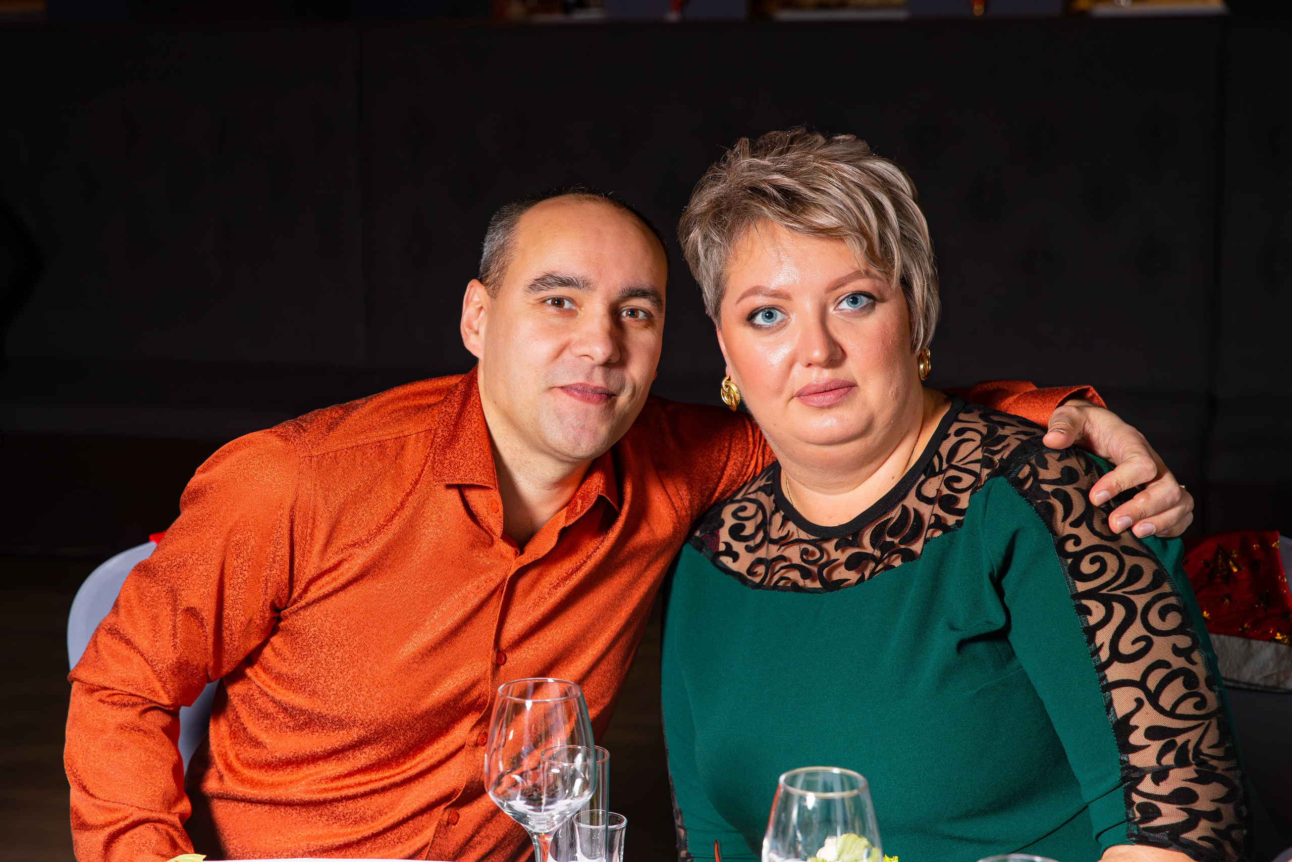 Новогодний корпоратив РТРС. Фотограф Александр Поздняков  Новосибирск